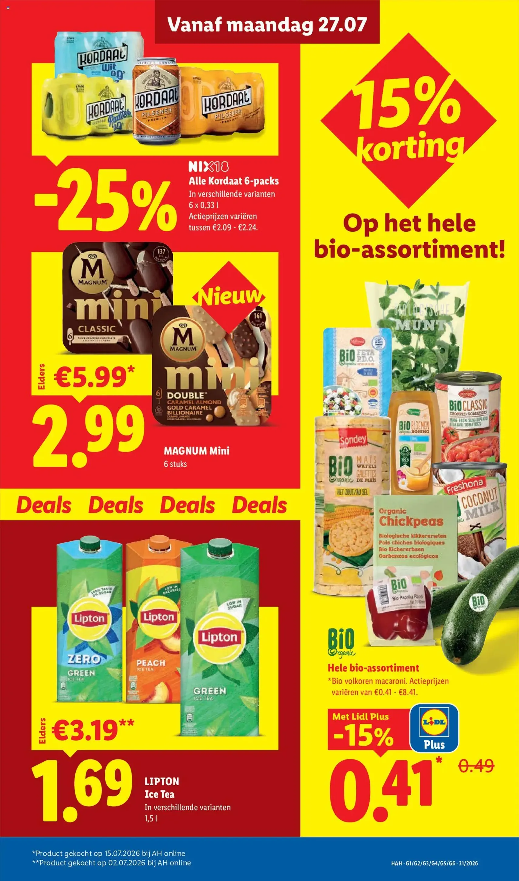 Lidl folder week 31 - geldige folder vanaf 27-07-2026 pagina 5 van 49