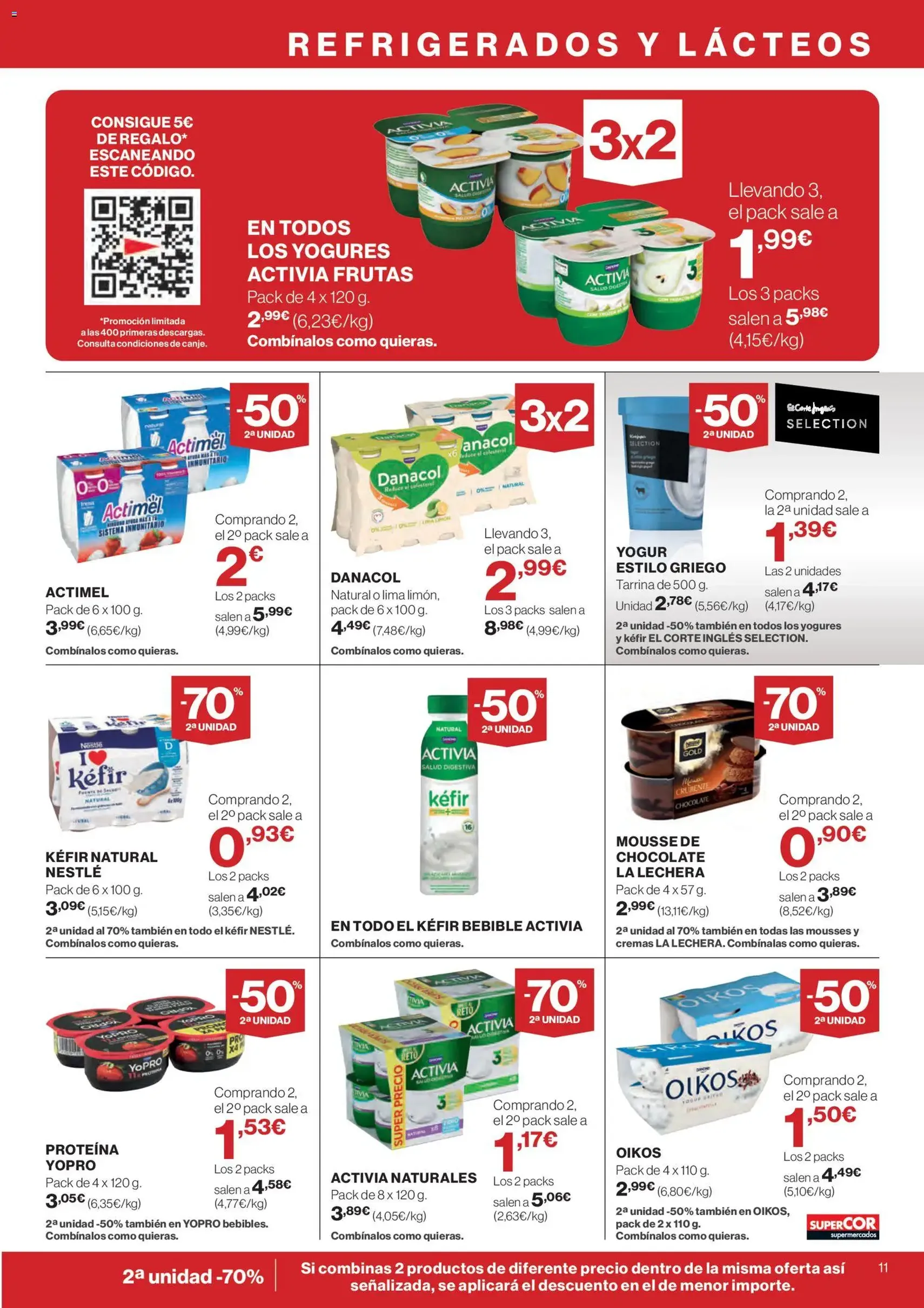 Supercor folleto - folleto válido desde 07/01/2026 página 11 de 36