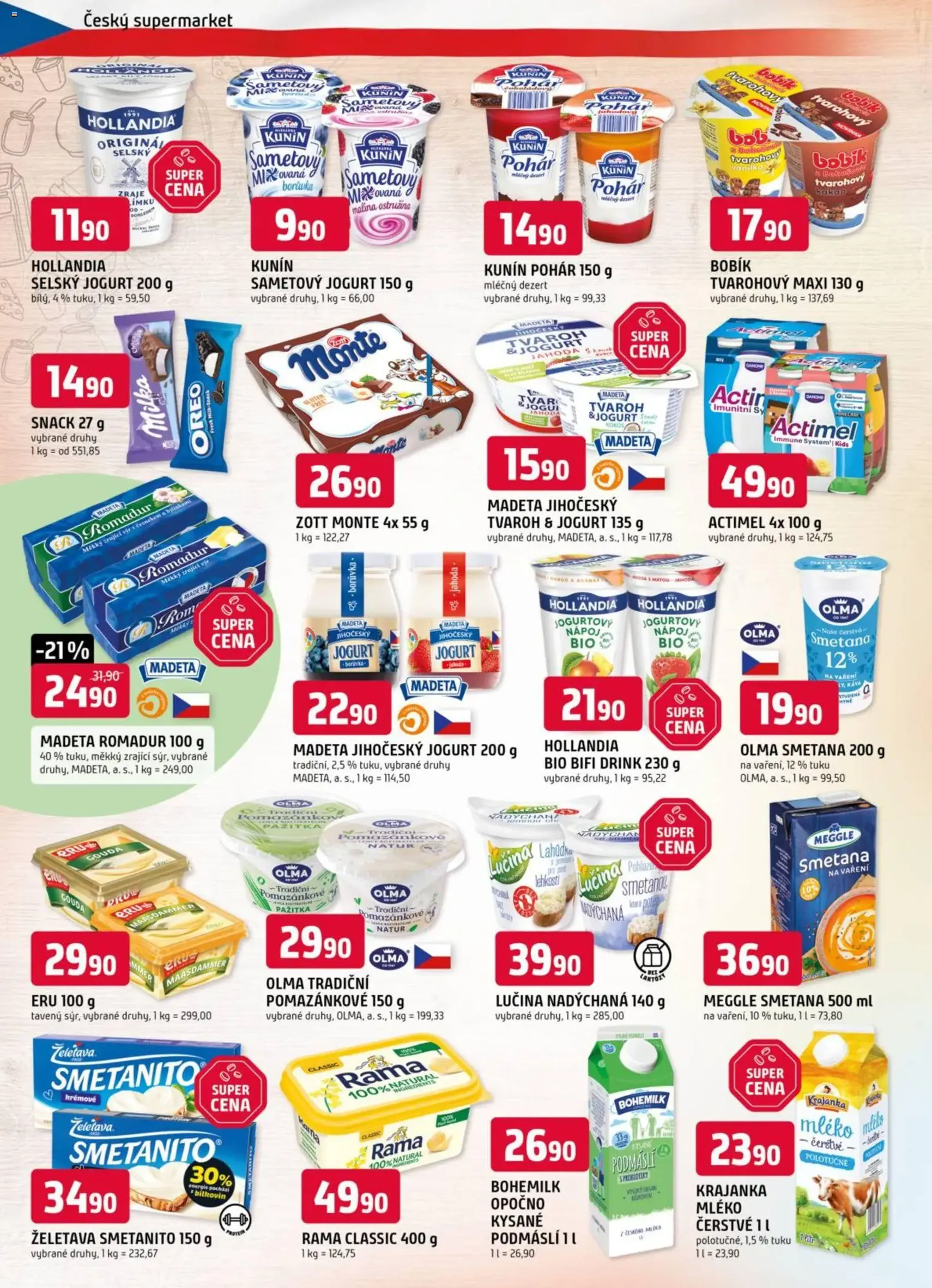 Trefa leták - platný leták od 11.02.2026 strana 4 z 12