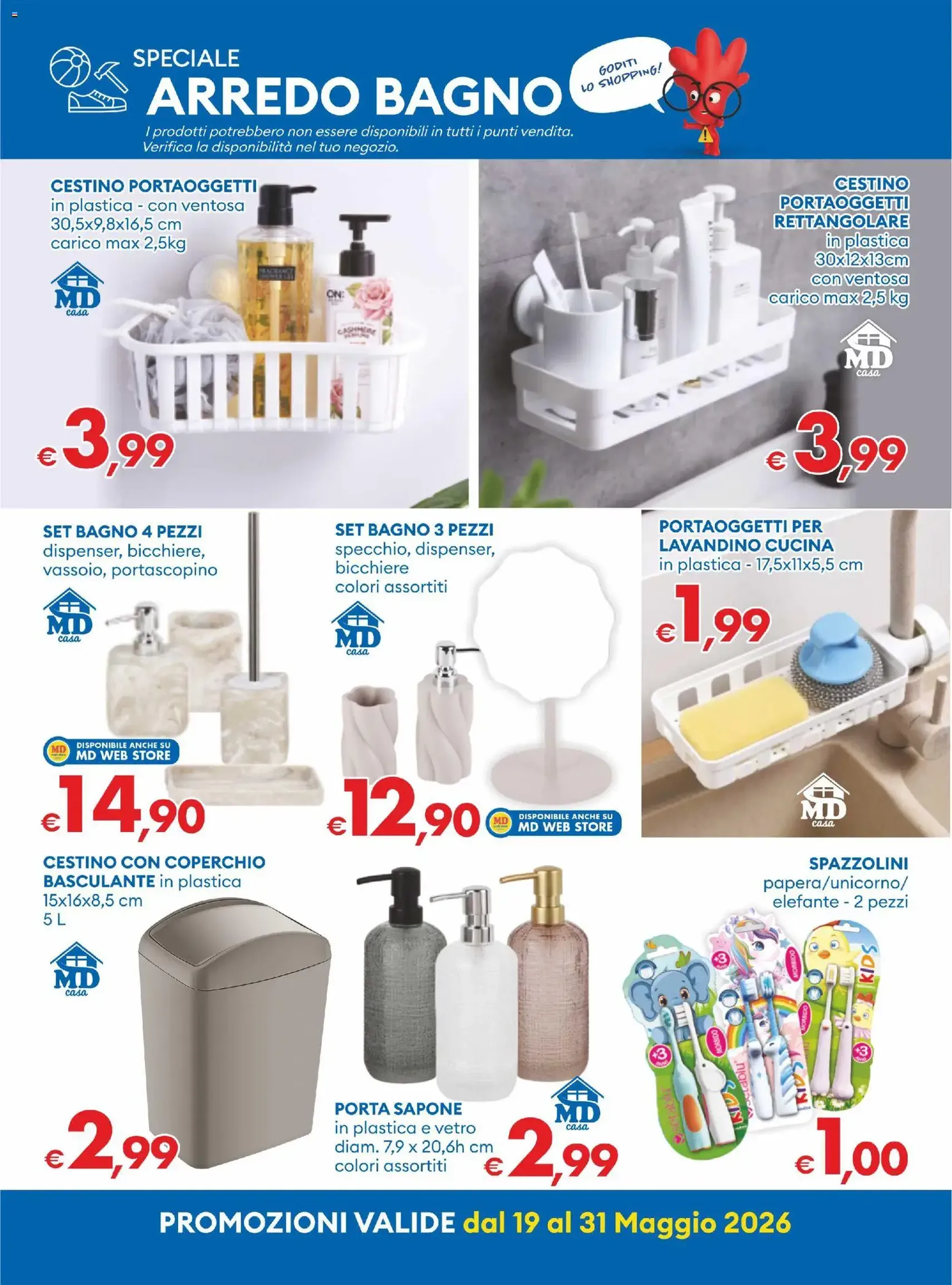 MD Discount volantino - volantino valido dal 19/05/2026 pagina 28 di 33