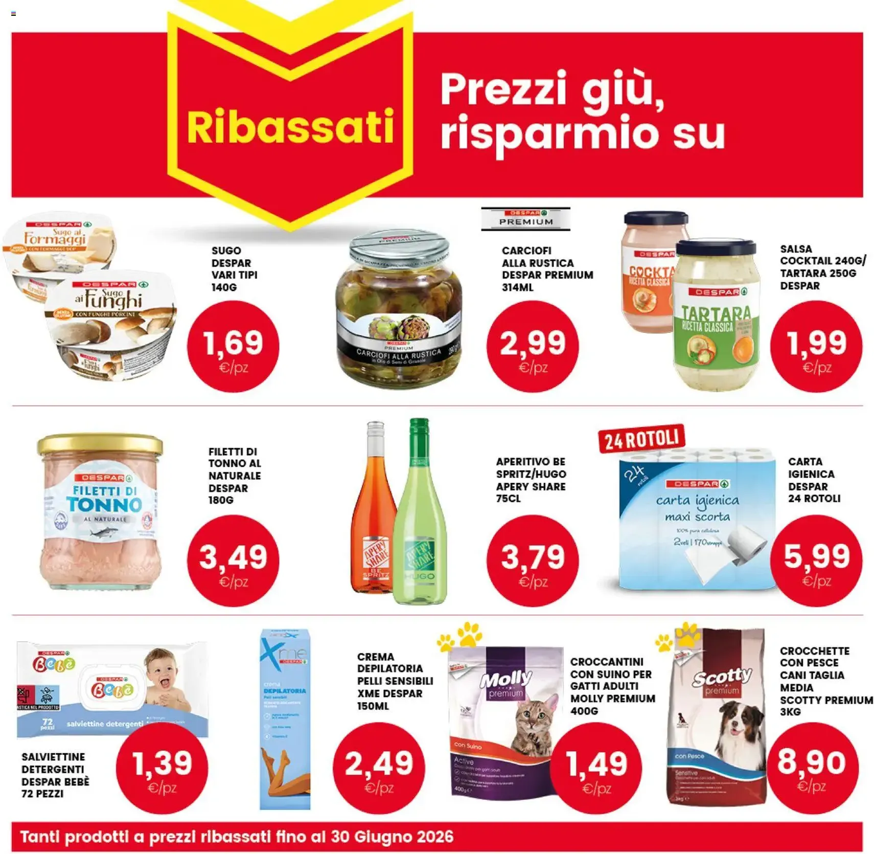 Interspar volantino - volantino valido dal 29/06/2026 pagina 36 di 37