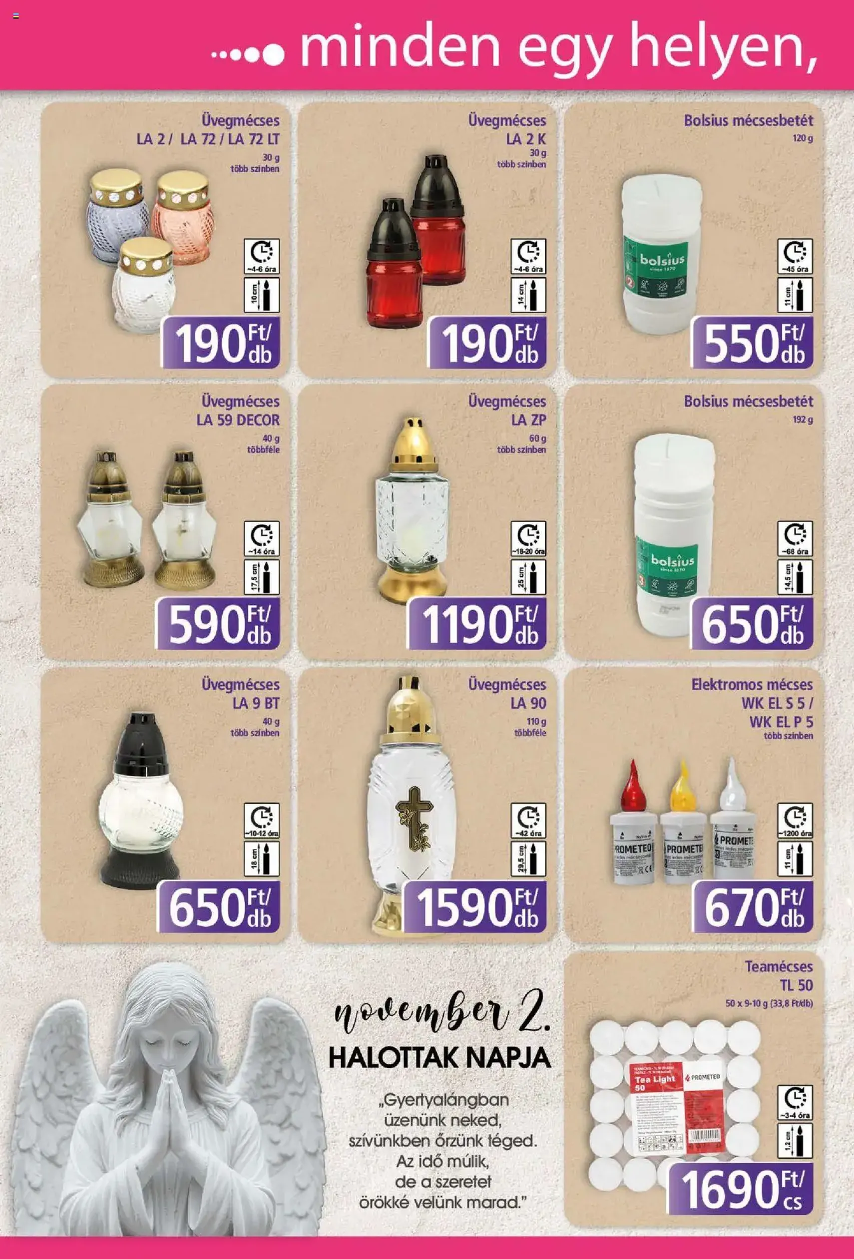 Plus Market Akciós újság - 2025.10.02. érvényes szórólap 10 oldal 12 oldalból