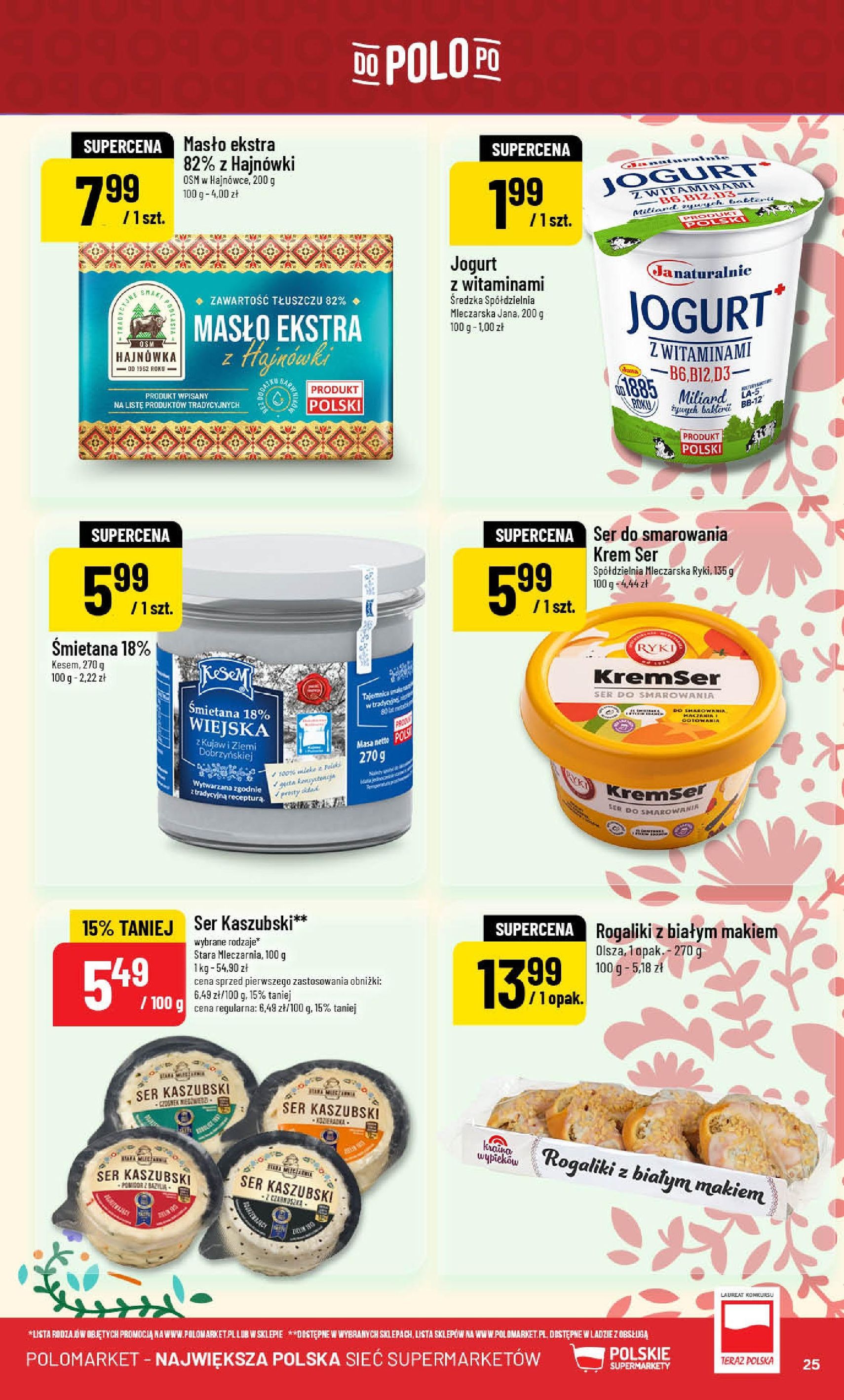 POLOmarket Gazetka - ważny gazetka od 05.11.2025 strona 25 z 72