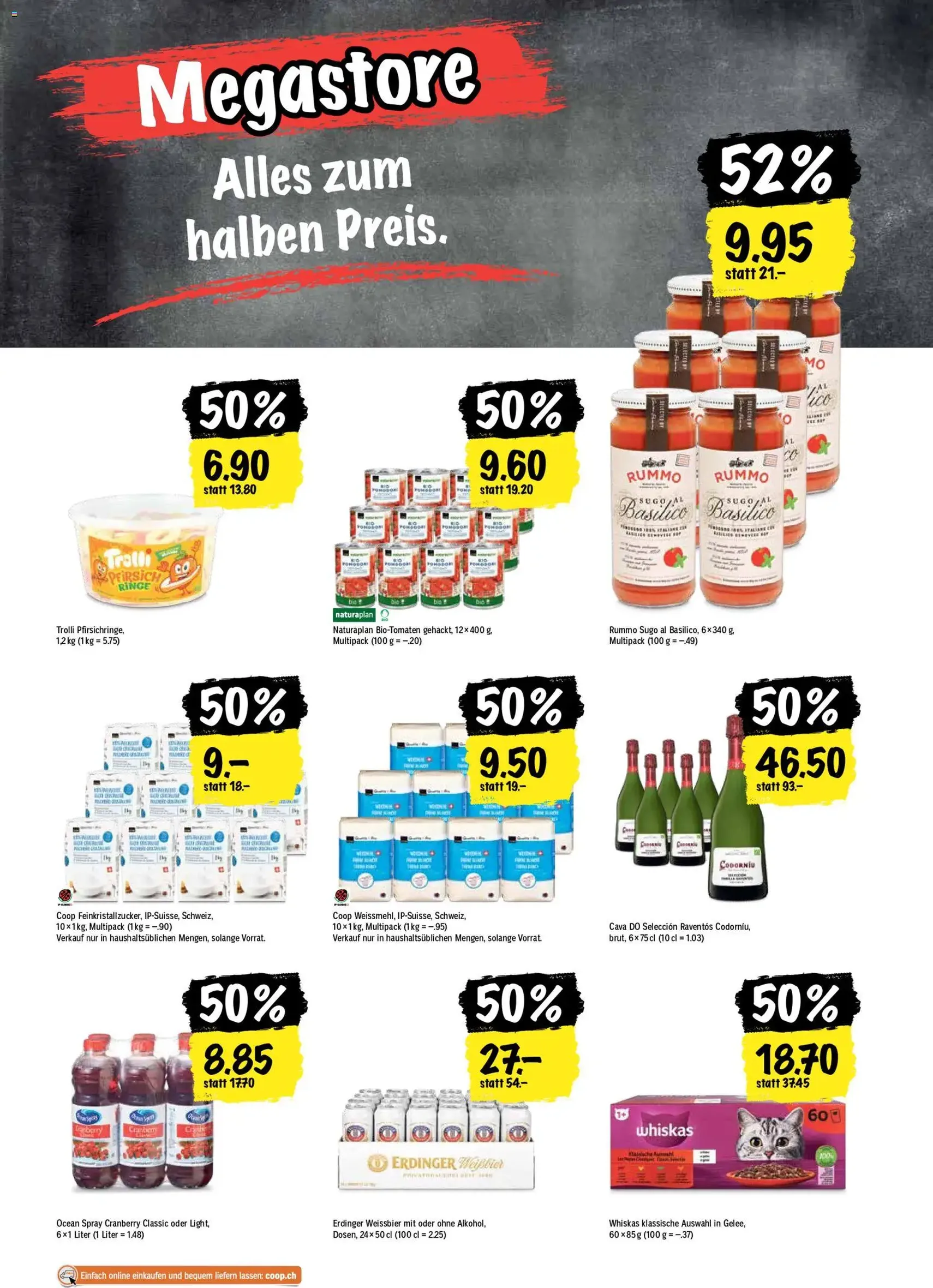 Coop aktionen - Gültiger Prospekt ab 28.05.2026, Seite 23 von insgesamt 24
