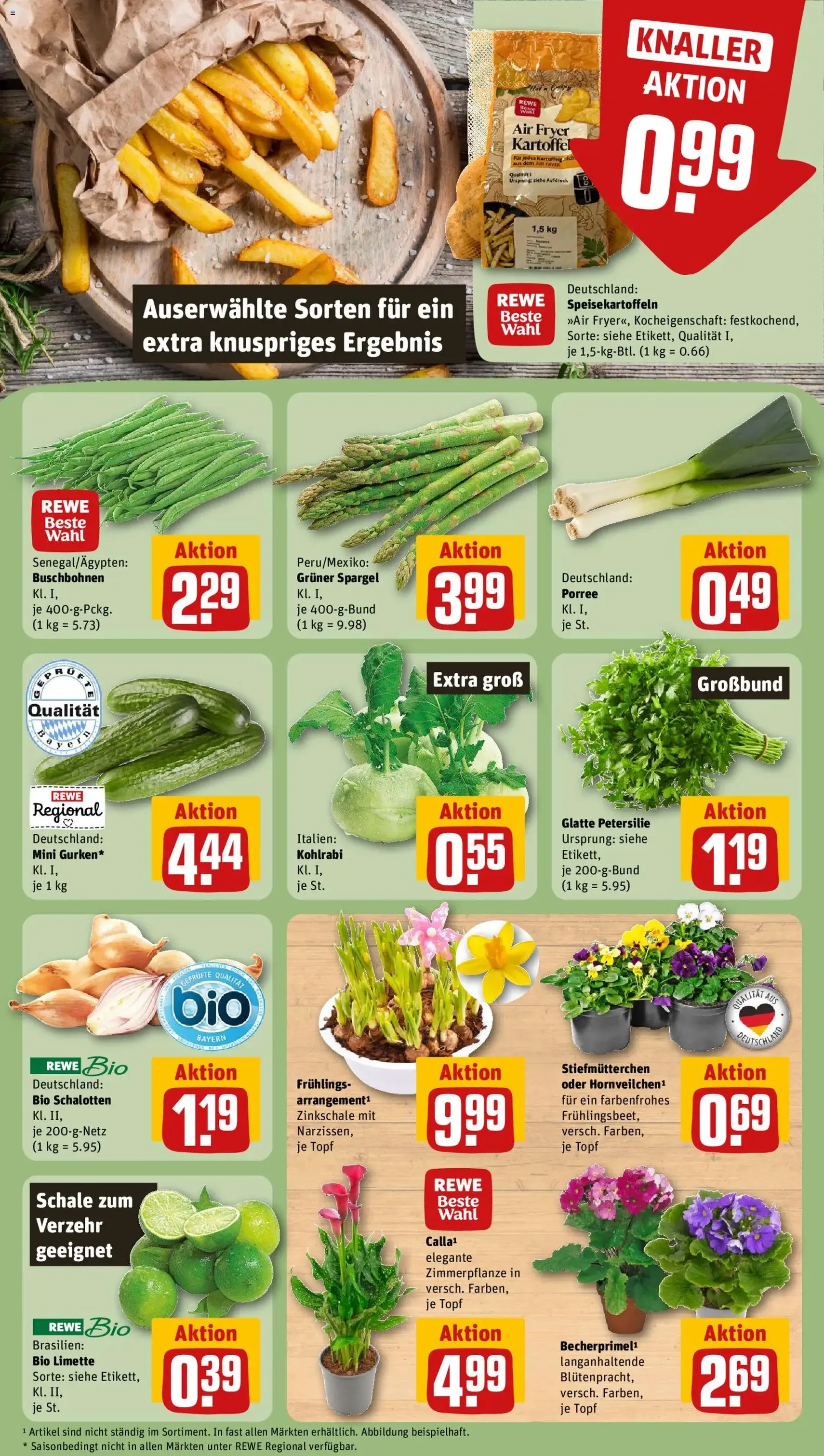 Rewe DE - DE Folder - geldige folder vanaf 23-02-2026 pagina 7 van 28