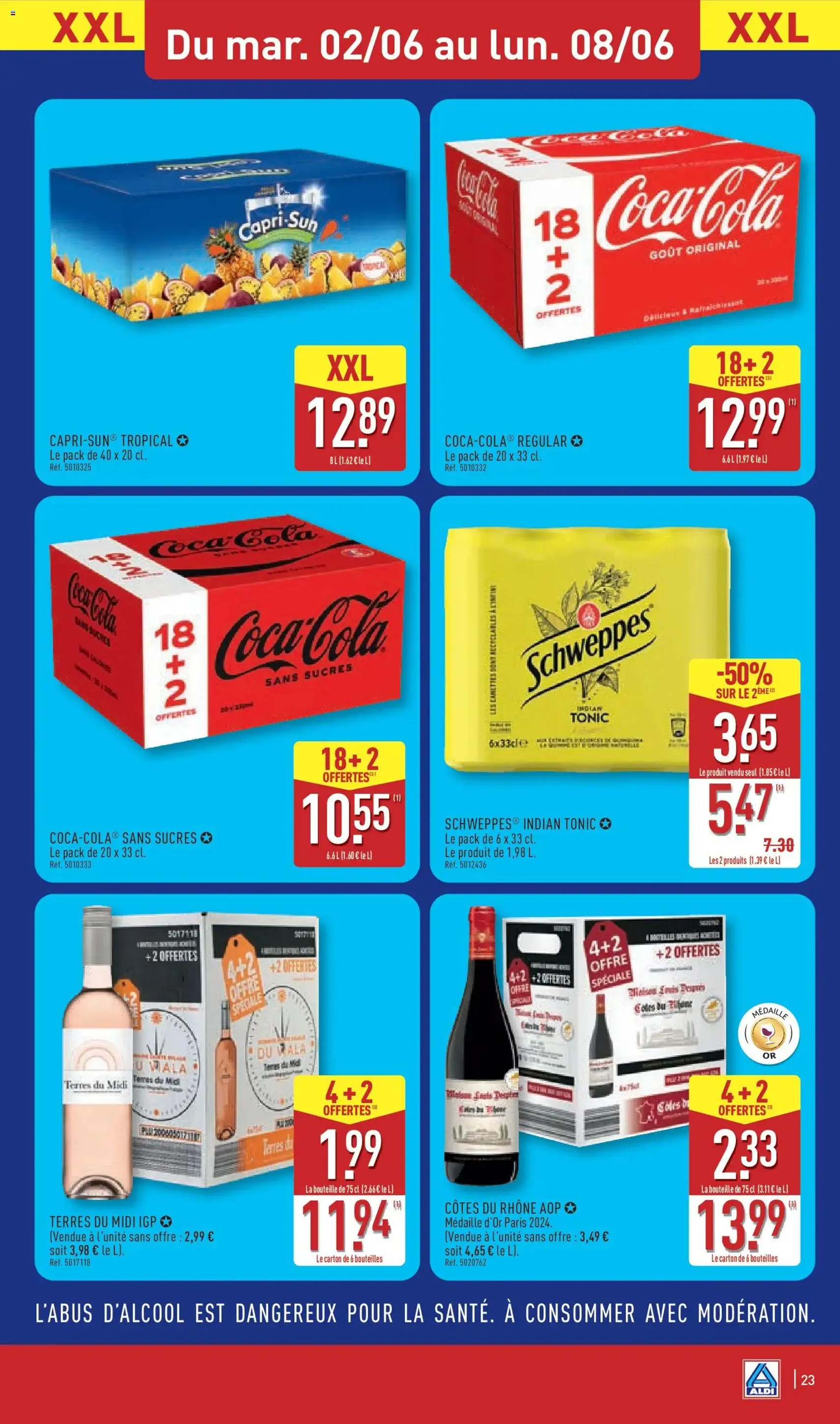 Aldi catalogue - brochure valable à partir du 02/06/2026, page 27 sur 54