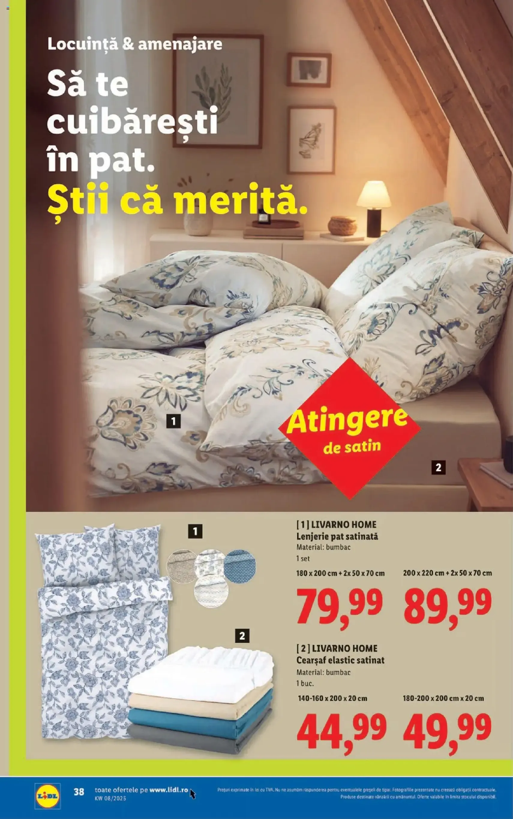 Catalog Lidl - cataloage valabile începând cu 16.02.2026 pagina 38 din 40