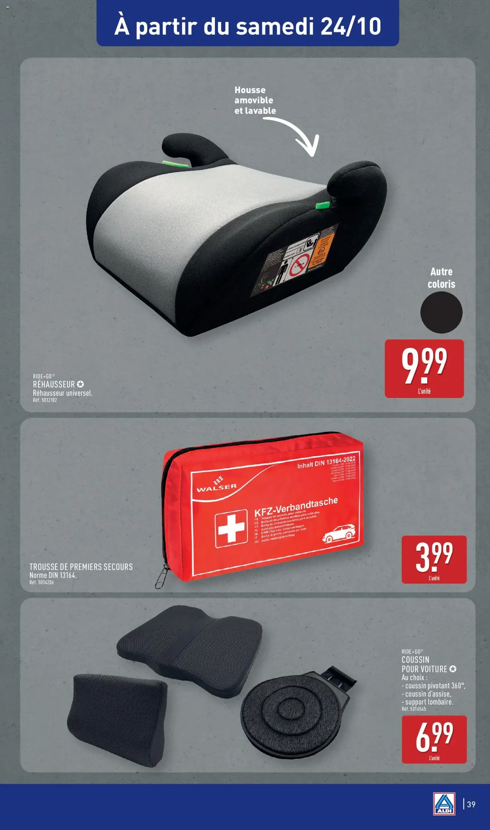 Aldi catalogue - brochure valable à partir du 20/10/2026, page 41 sur 47