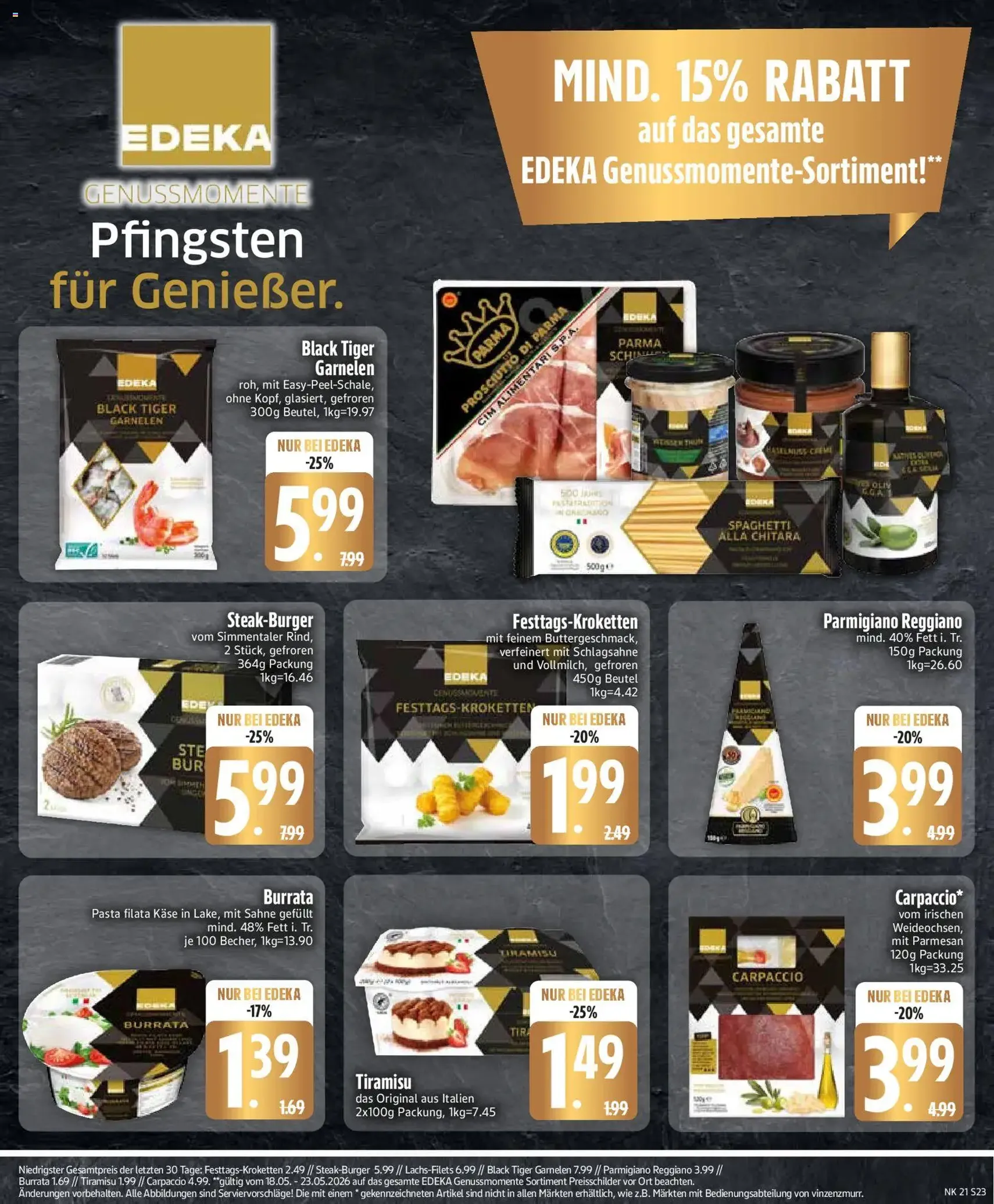 Edeka DE - DE Folder - geldige folder vanaf 18-05-2026 pagina 26 van 31