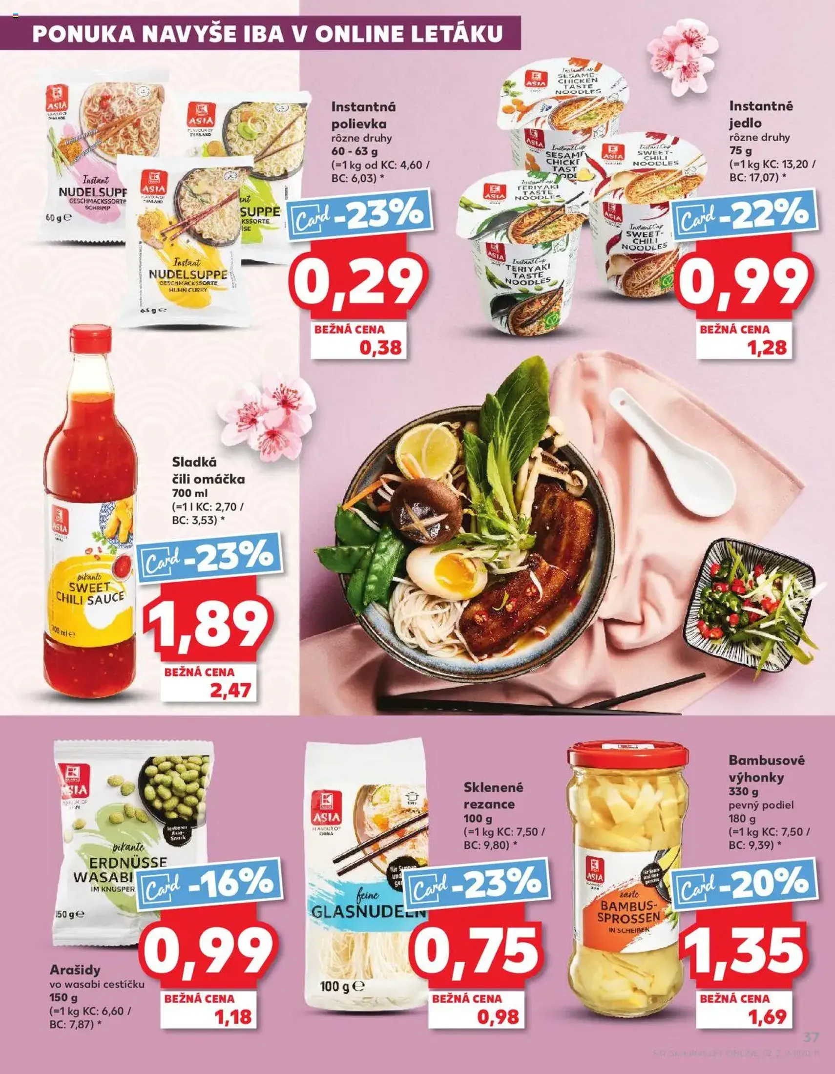 Kaufland SK Bratislava-Devínska Nová Ves - 2025.10.09. érvényes szórólap 37 oldal 80 oldalból