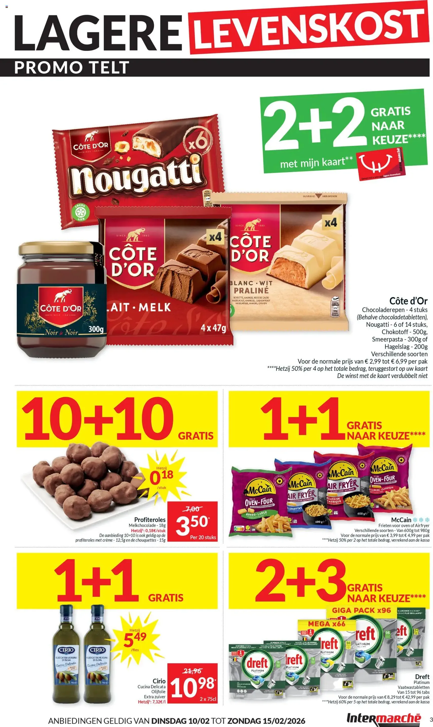 Intermarché folder week 7 - geldige folder vanaf 10/02/2026 pagina 3 van 14