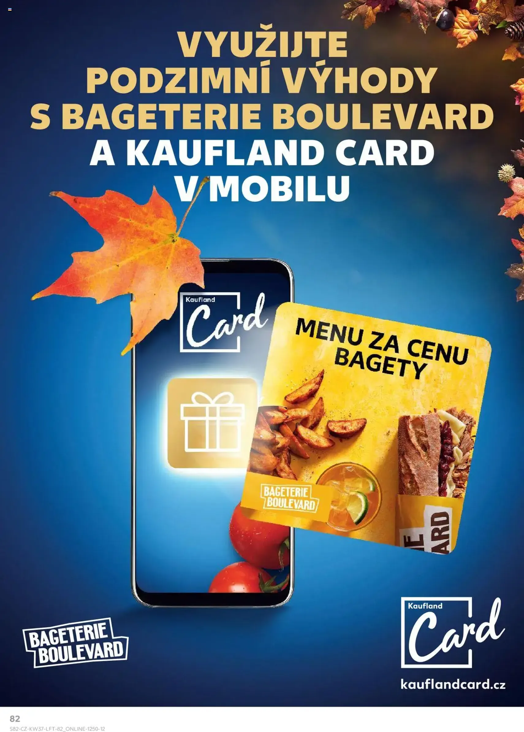 Kaufland leták - platný leták od 10.09.2025 strana 82 z 90 Kaufland leták - platný leták od 10.09.2025 strana 82 z 90