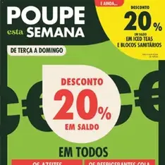 Pingo Doce folheto - pré-visualização do folheto, válido a partir de 03/02/2026