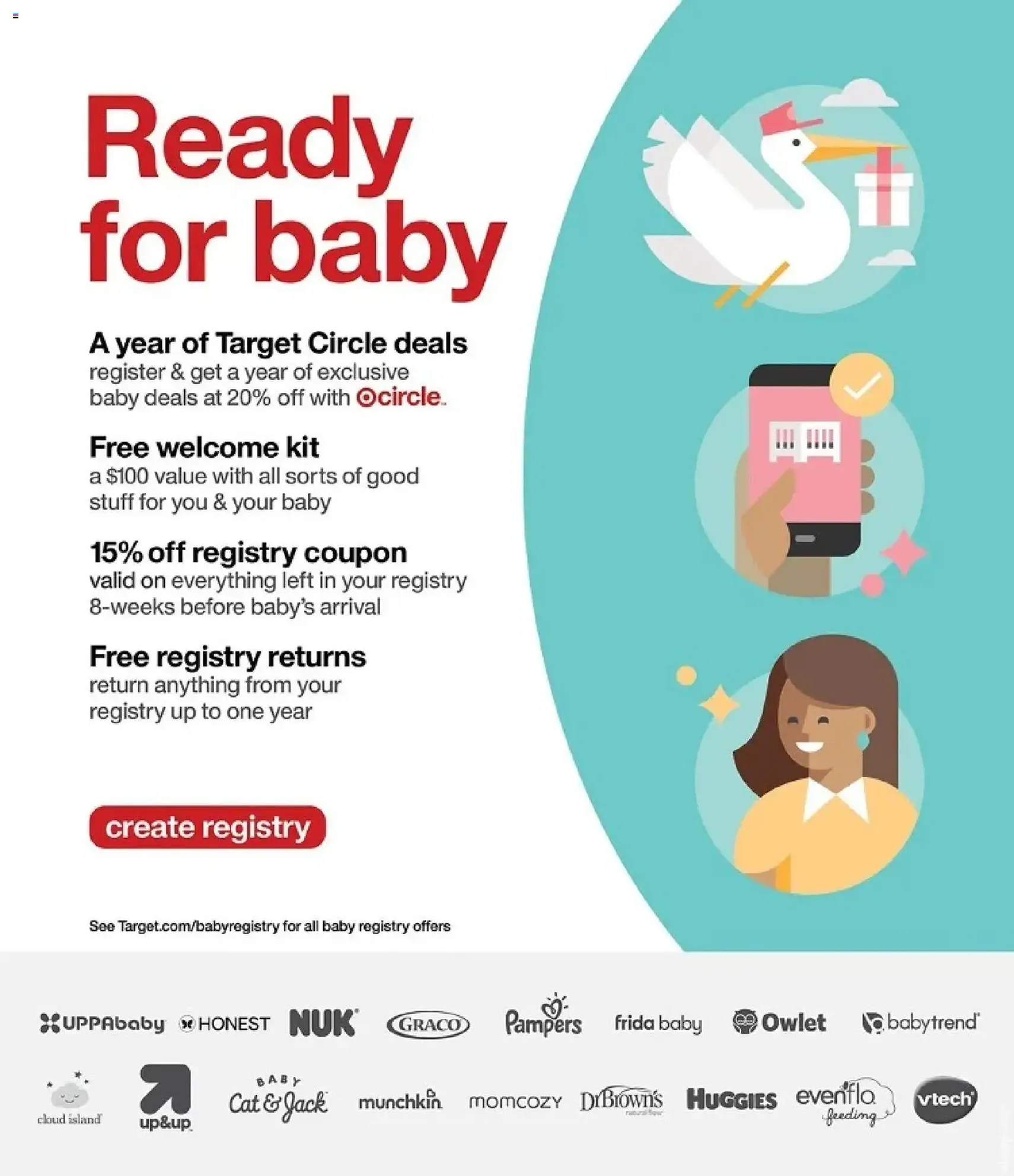 Target Weekly Ad - valid flyer from 05/31/2026, page 21 of 32