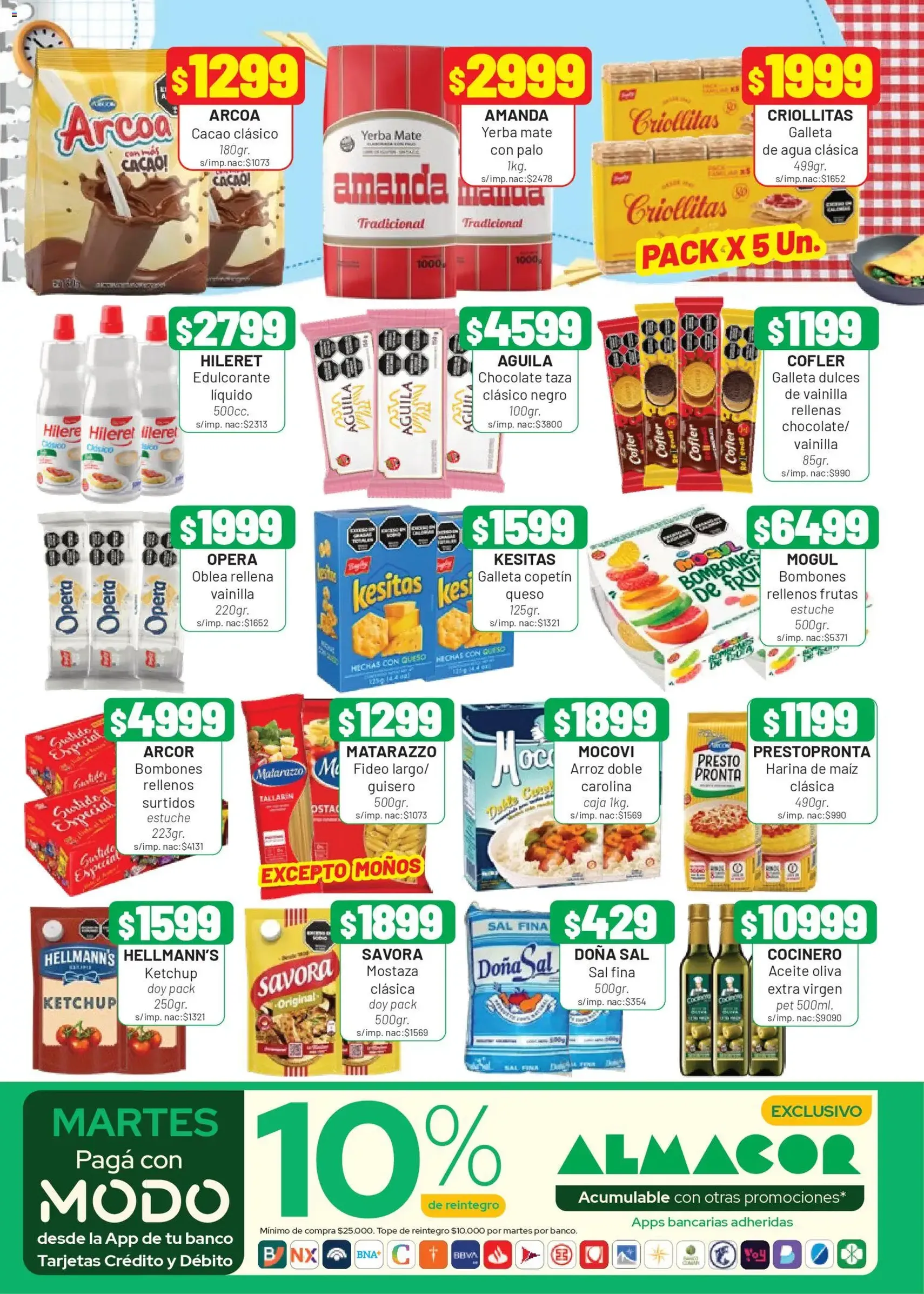 Almacor catálogo - folleto válido desde 26/02/2026 página 6 de 8