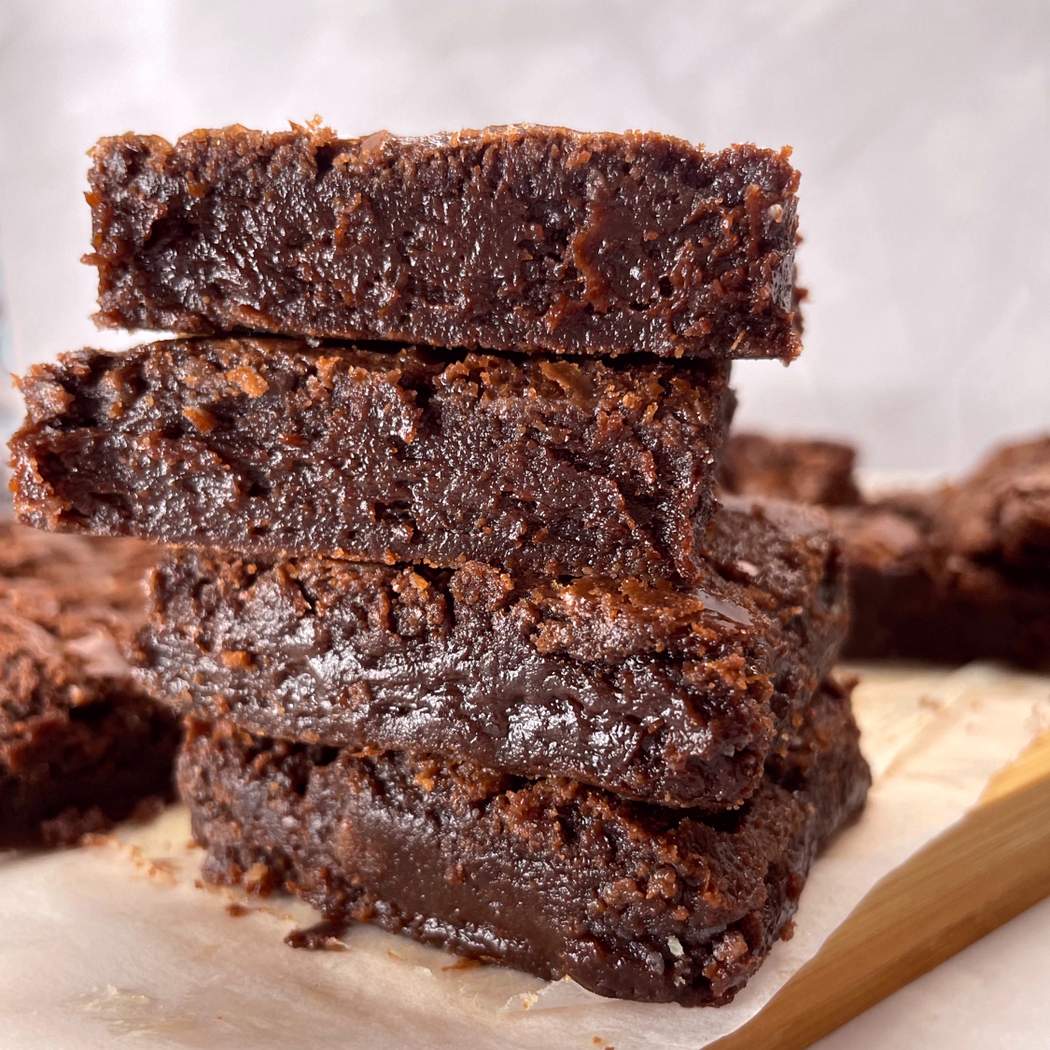Szaftos brownie