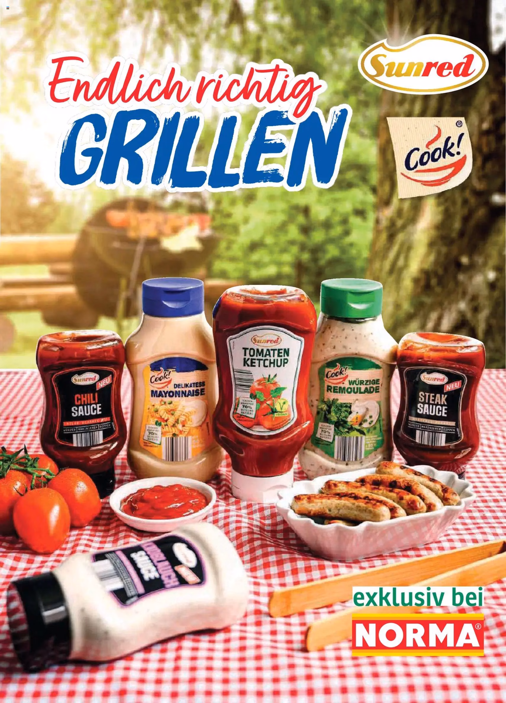 Norma Prospekt - Gültiger Prospekt ab 17.08.2026, Seite 27 von insgesamt 28