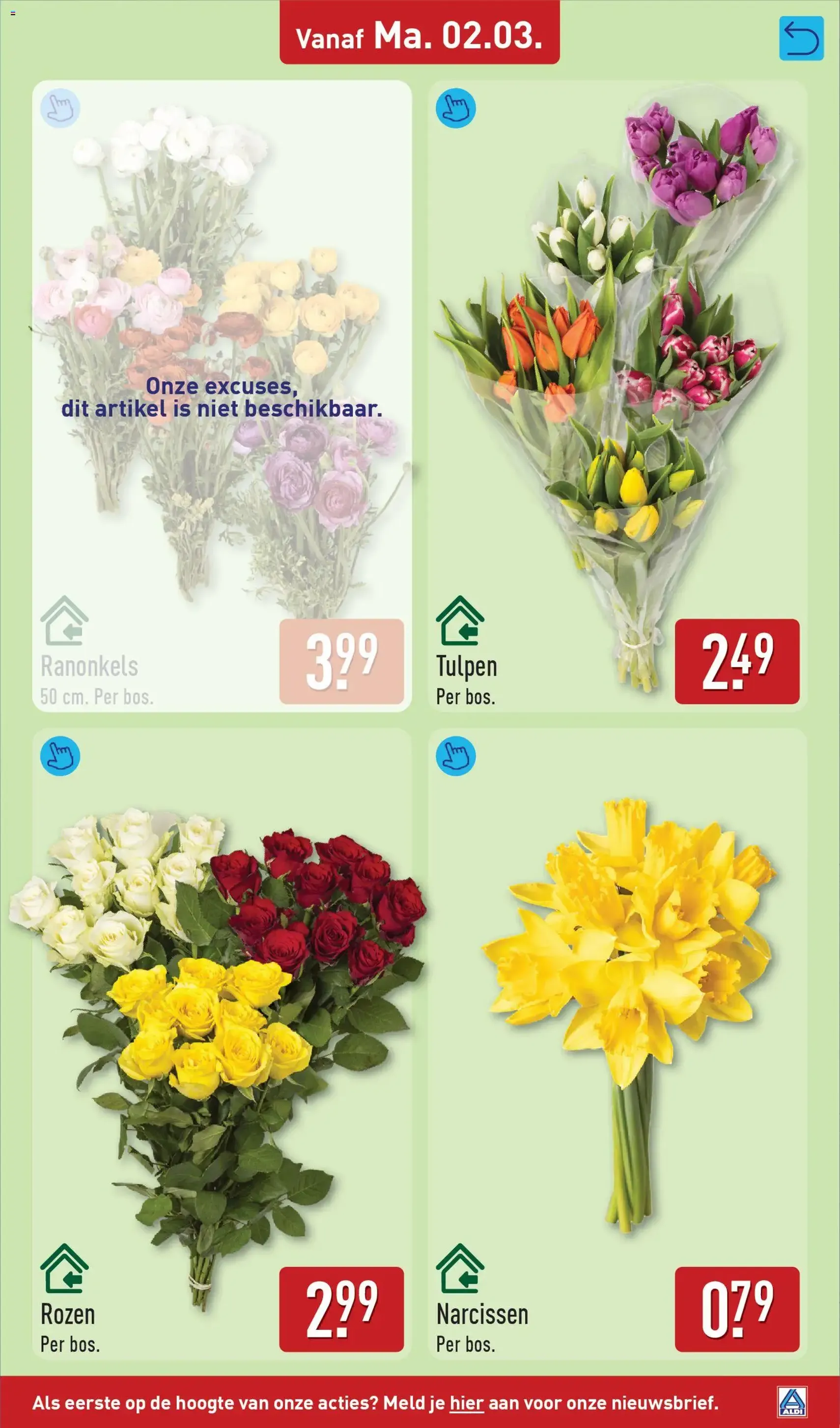 Aldi - Folder week 10 - geldige folder vanaf 02-03-2026 pagina 29 van 52