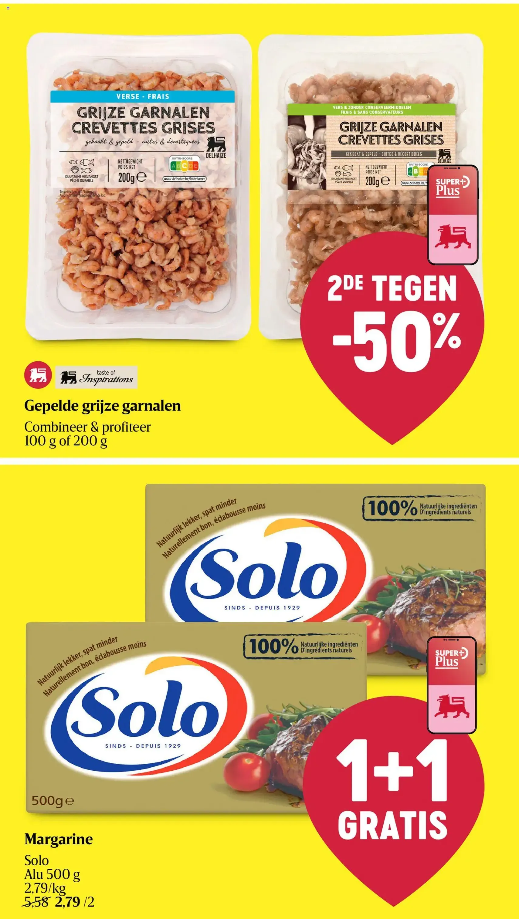 Delhaize folder week 51 - geldige folder vanaf 18/12/2025 pagina 17 van 54