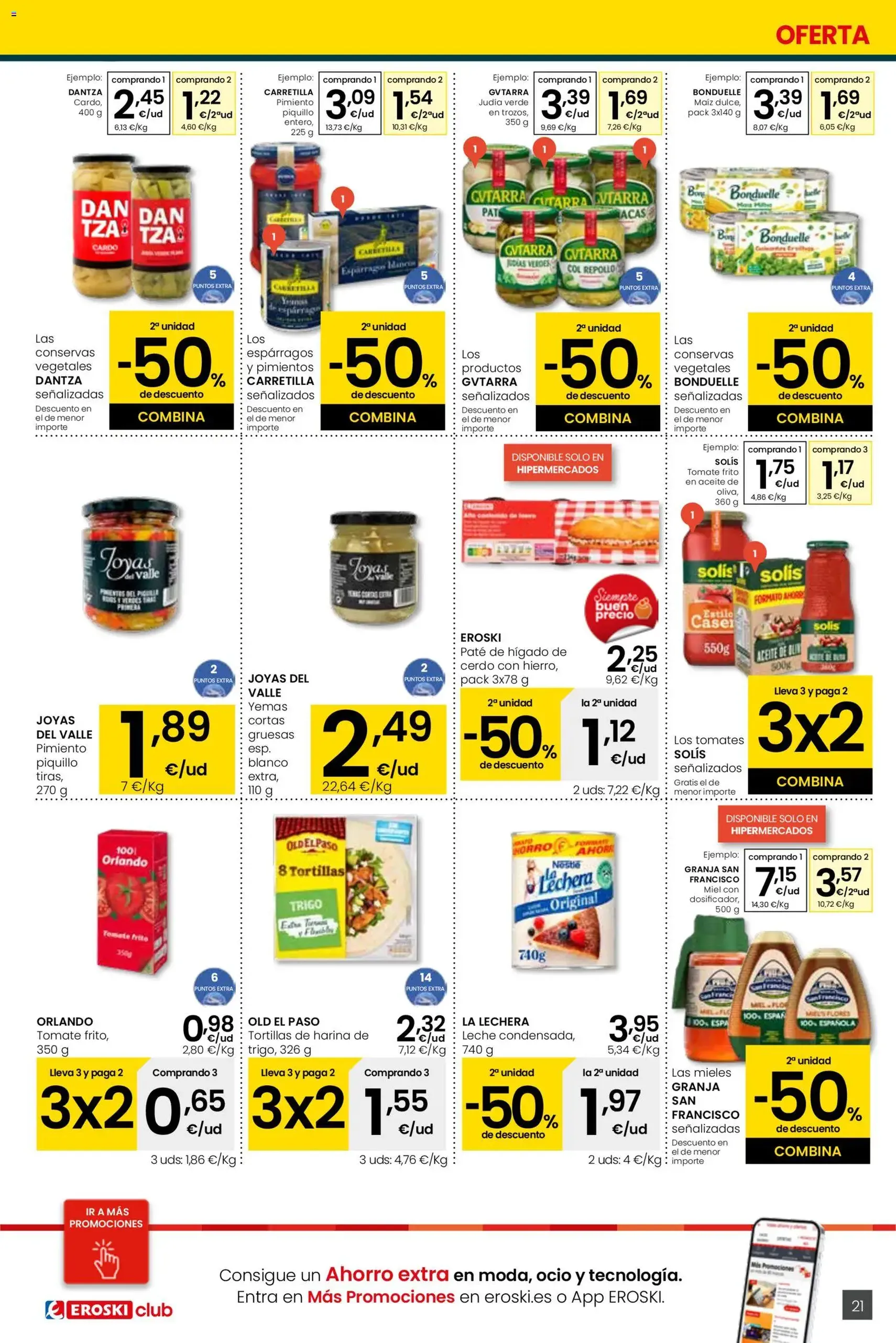Eroski folleto - folleto válido desde 05/01/2026 página 21 de 48