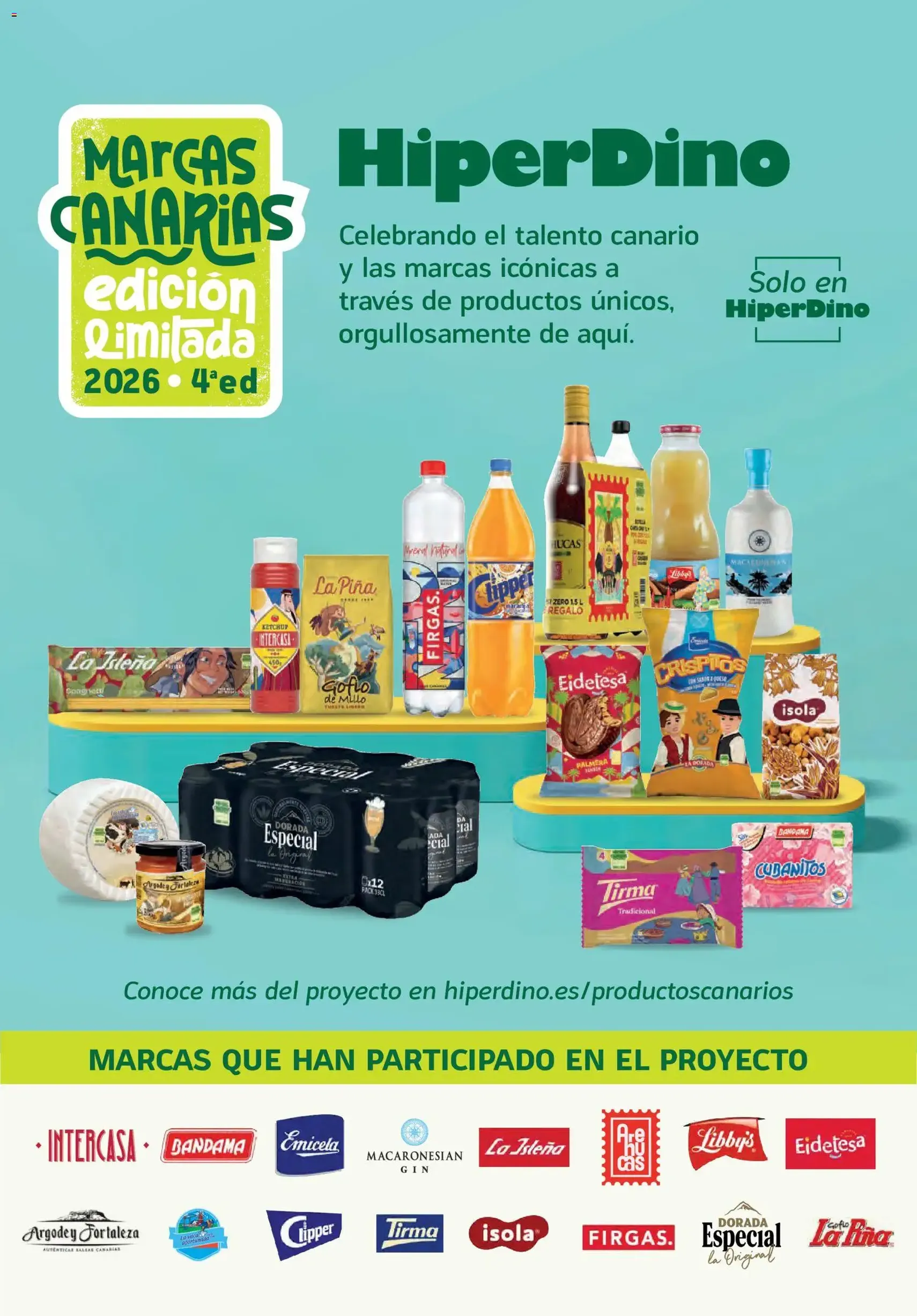 HiperDino folleto - folleto válido desde 25/05/2026 página 39 de 40