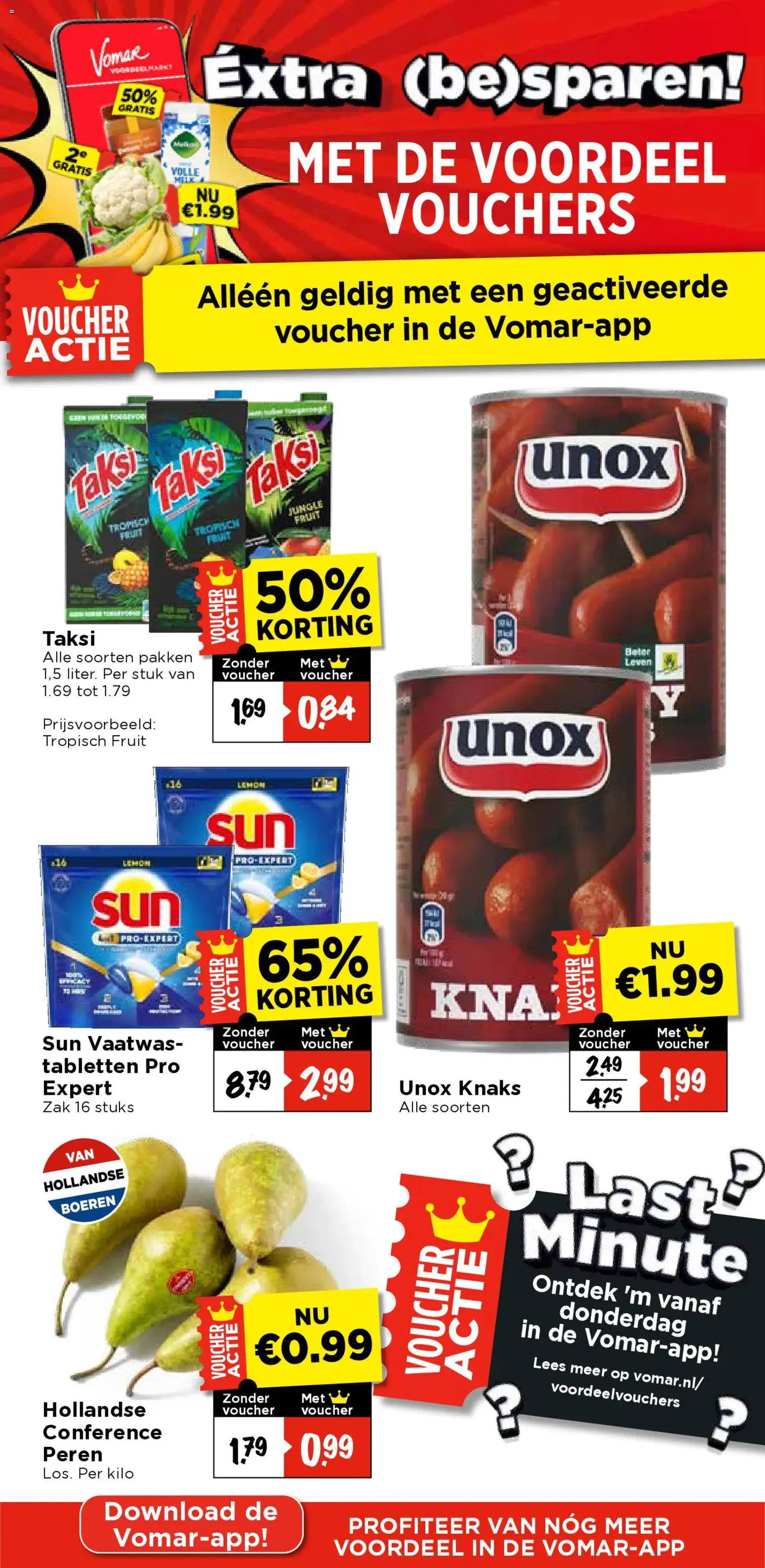 Vomar - Folder - geldige folder vanaf 04-01-2026 pagina 9 van 41