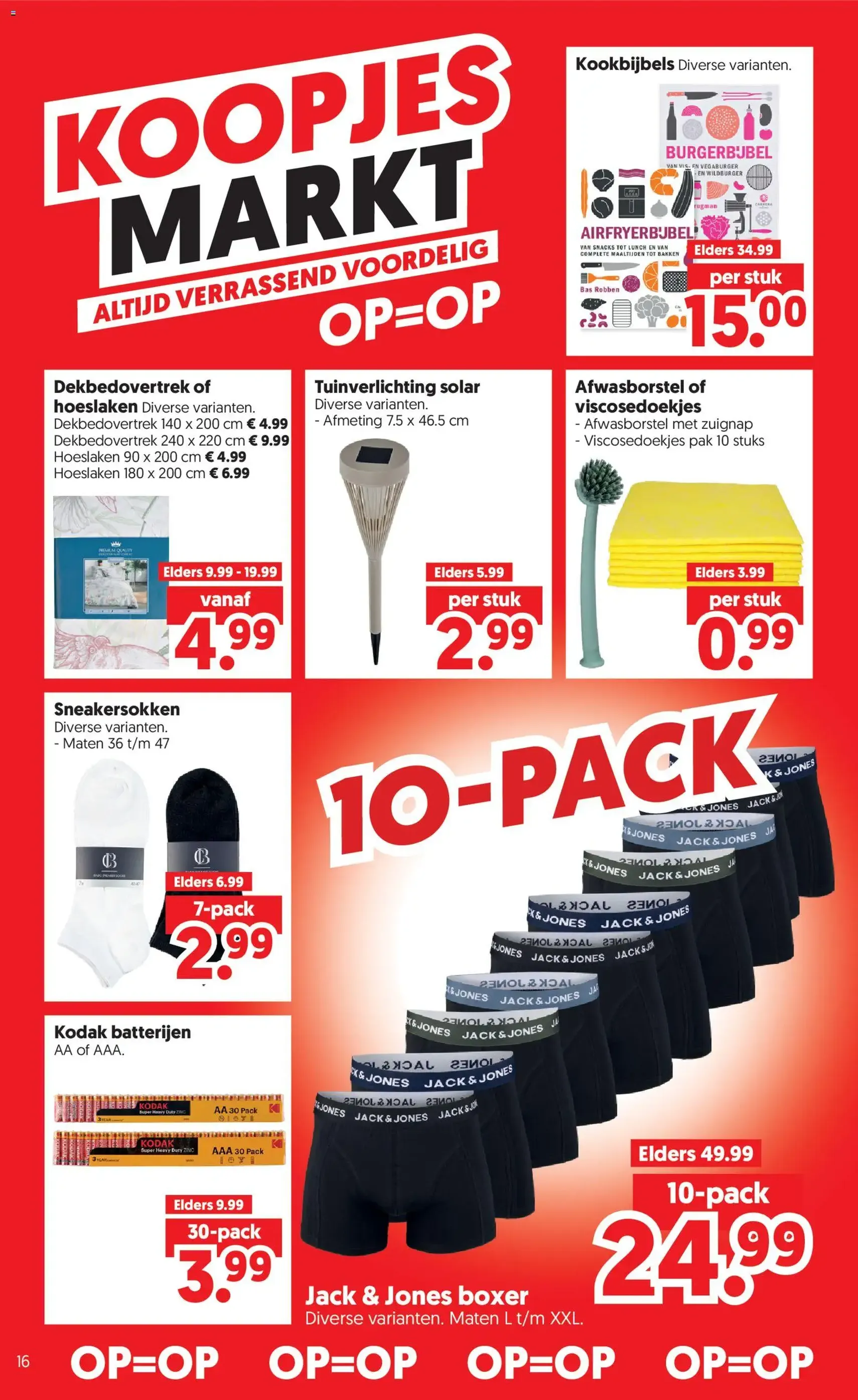 Dekamarkt folder - geldige folder vanaf 30-06-2026 pagina 16 van 22
