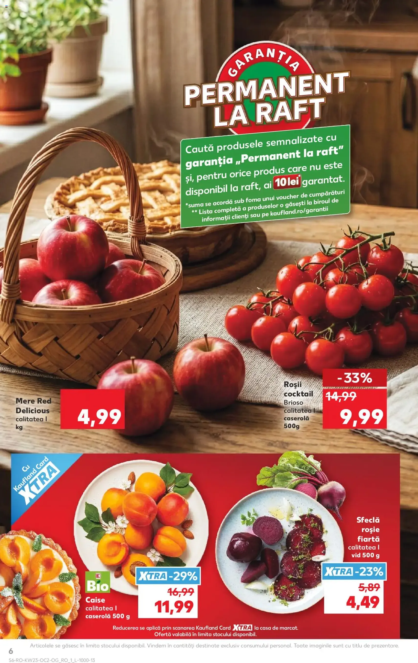 Kaufland Catalog - cataloage valabile începând cu 03.06.2026 pagina 6 din 64