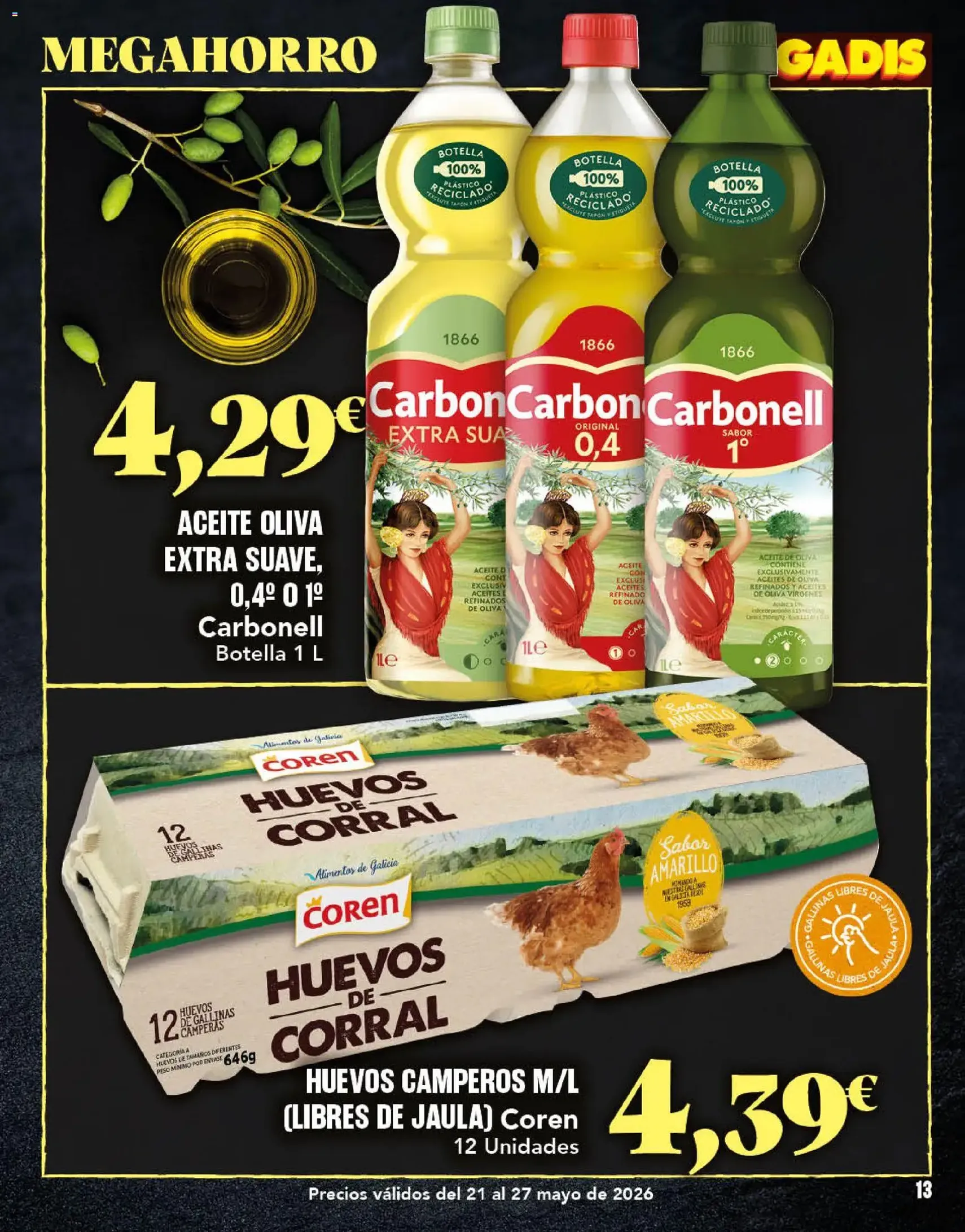Gadis - folleto - folleto válido desde 21/05/2026 página 13 de 24