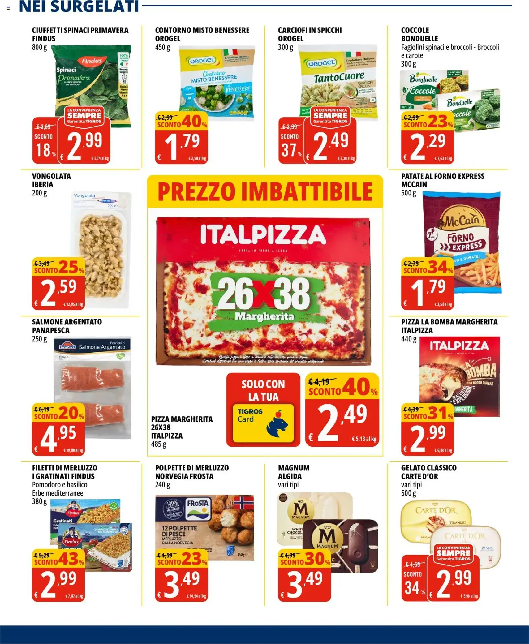 Tigros volantino - volantino valido dal 19/05/2026 pagina 11 di 24