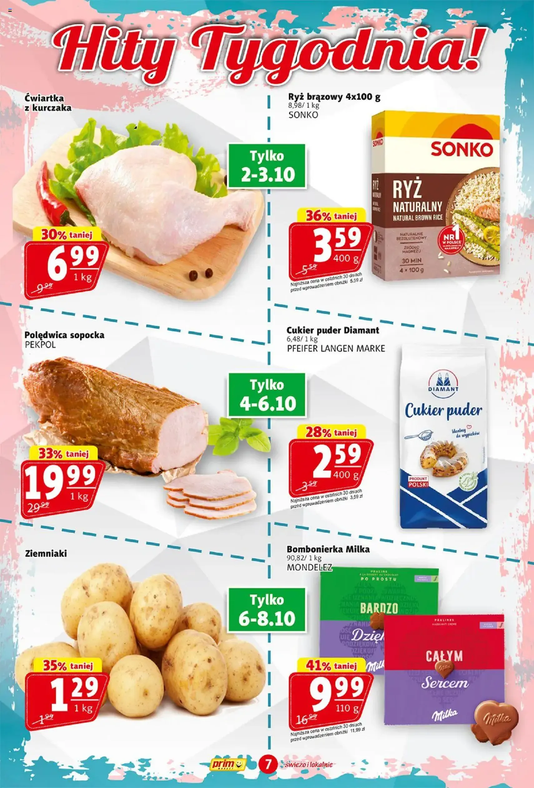 Prim Market Gazetka - ważny gazetka od 02.10.2025 strona 7 z 16