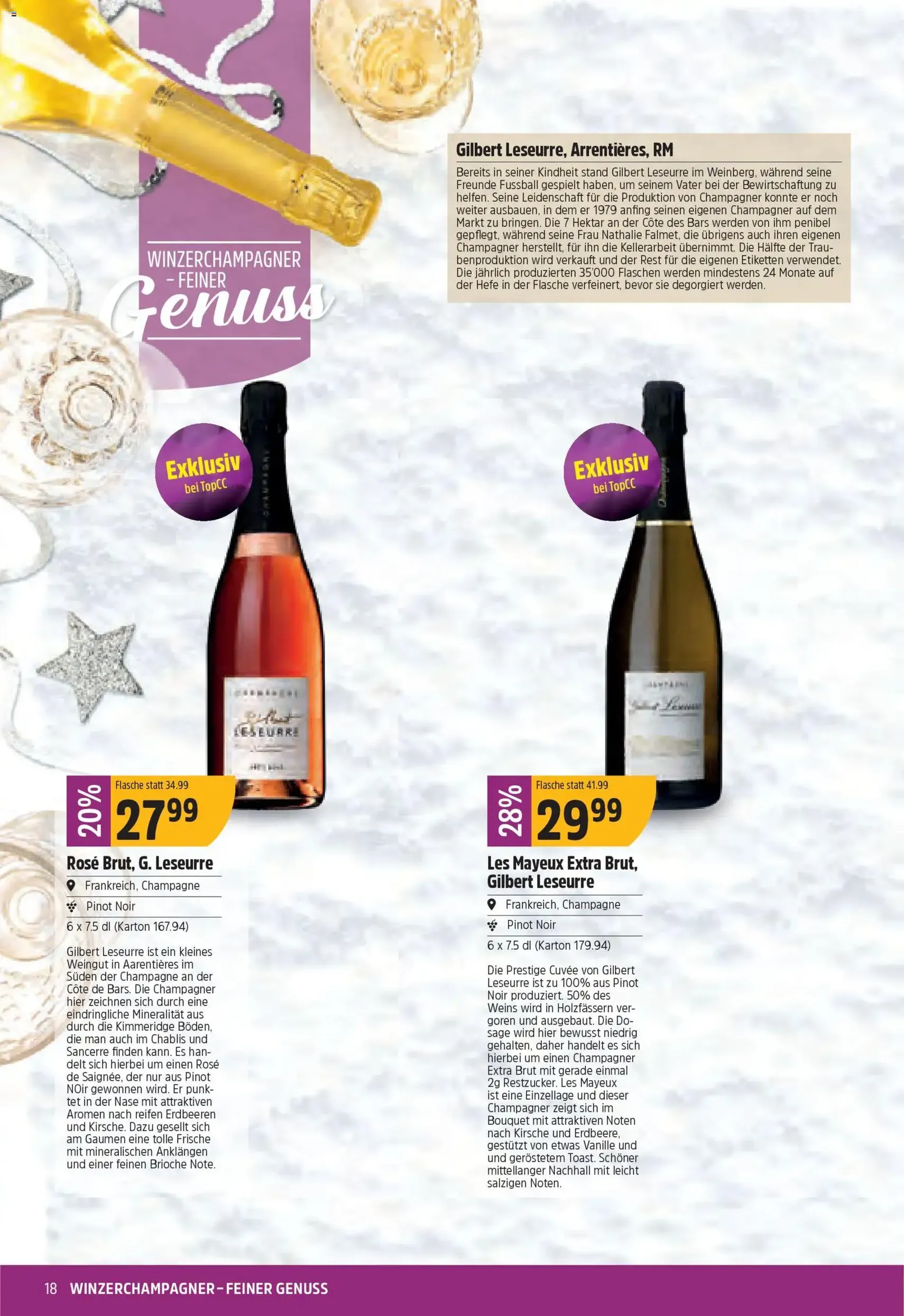 TopCC - Black Friday - Gültiger Prospekt ab 01.12.2025, Seite 18 von insgesamt 36