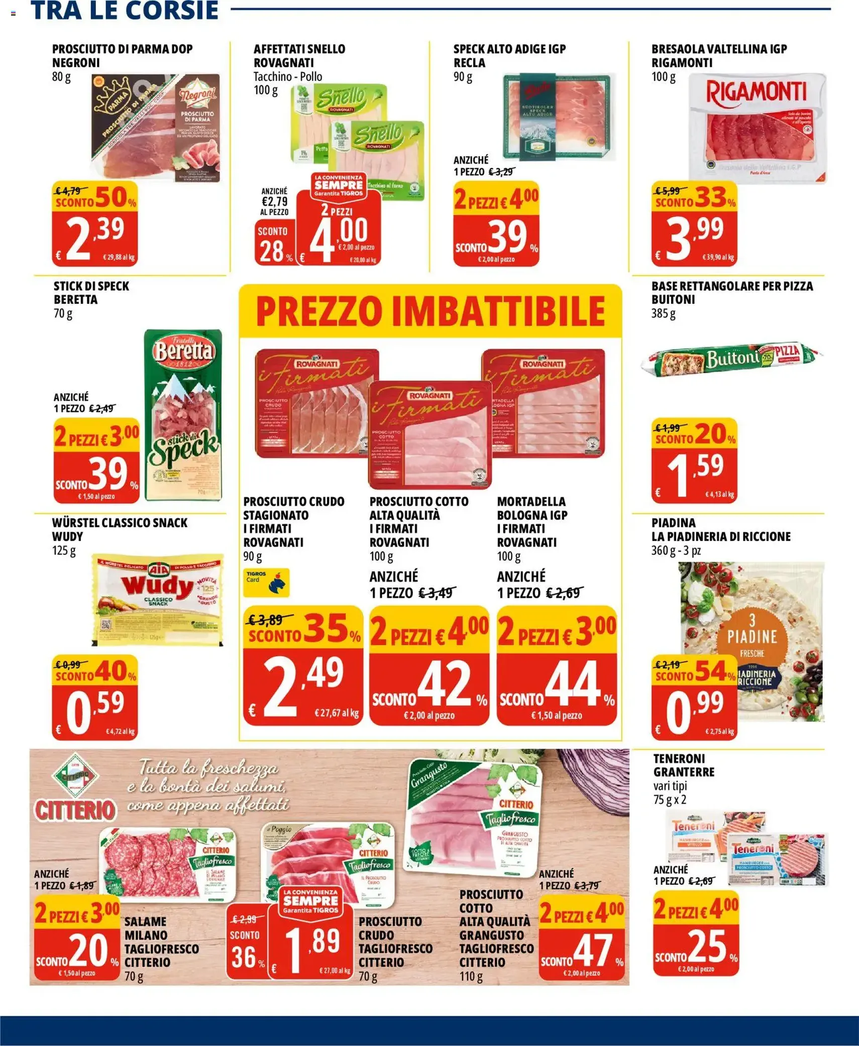 Tigros volantino - volantino valido dal 19/05/2026 pagina 8 di 24