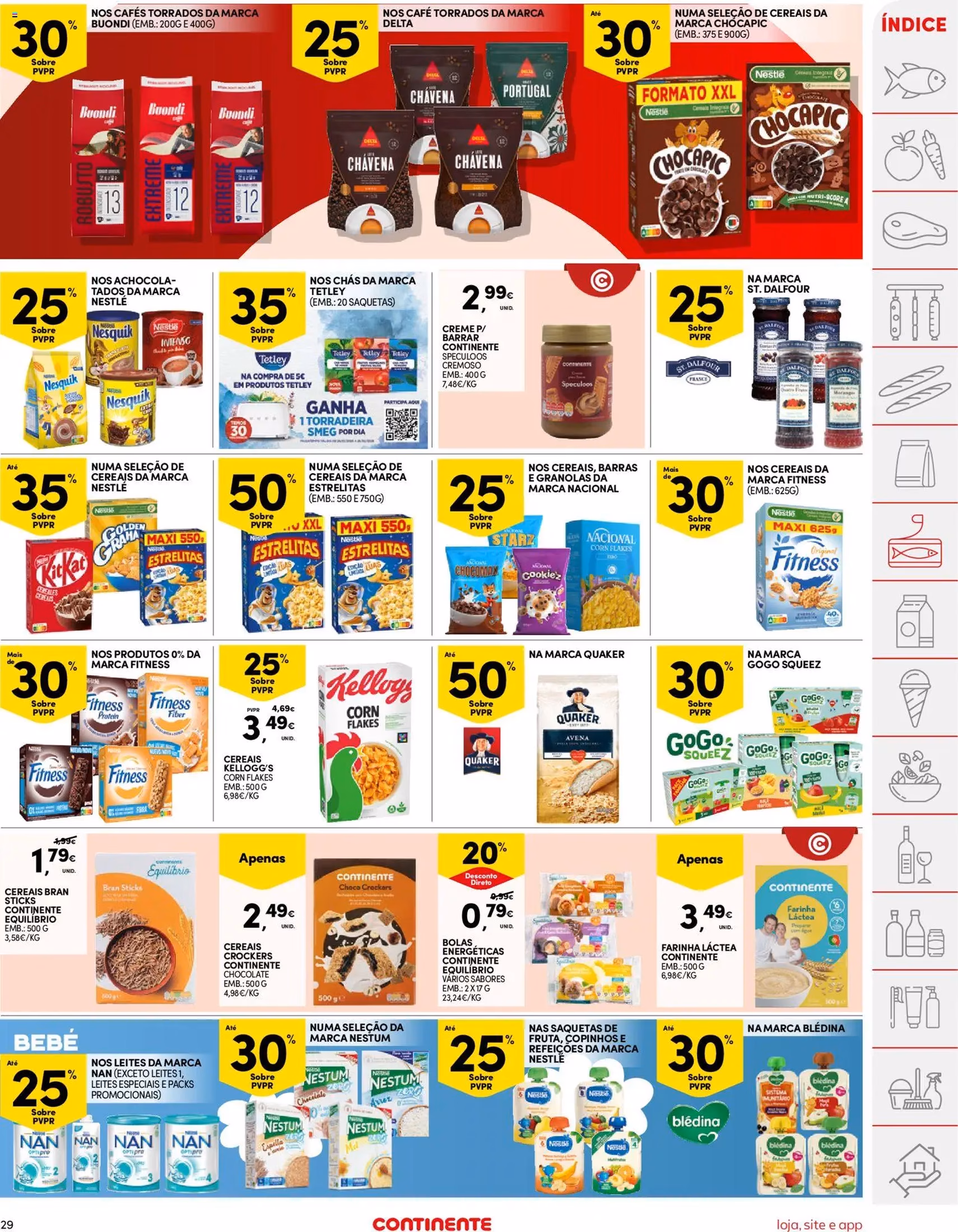 Continente folheto - folheto válido a partir de 24/02/2026 página 29 de 52