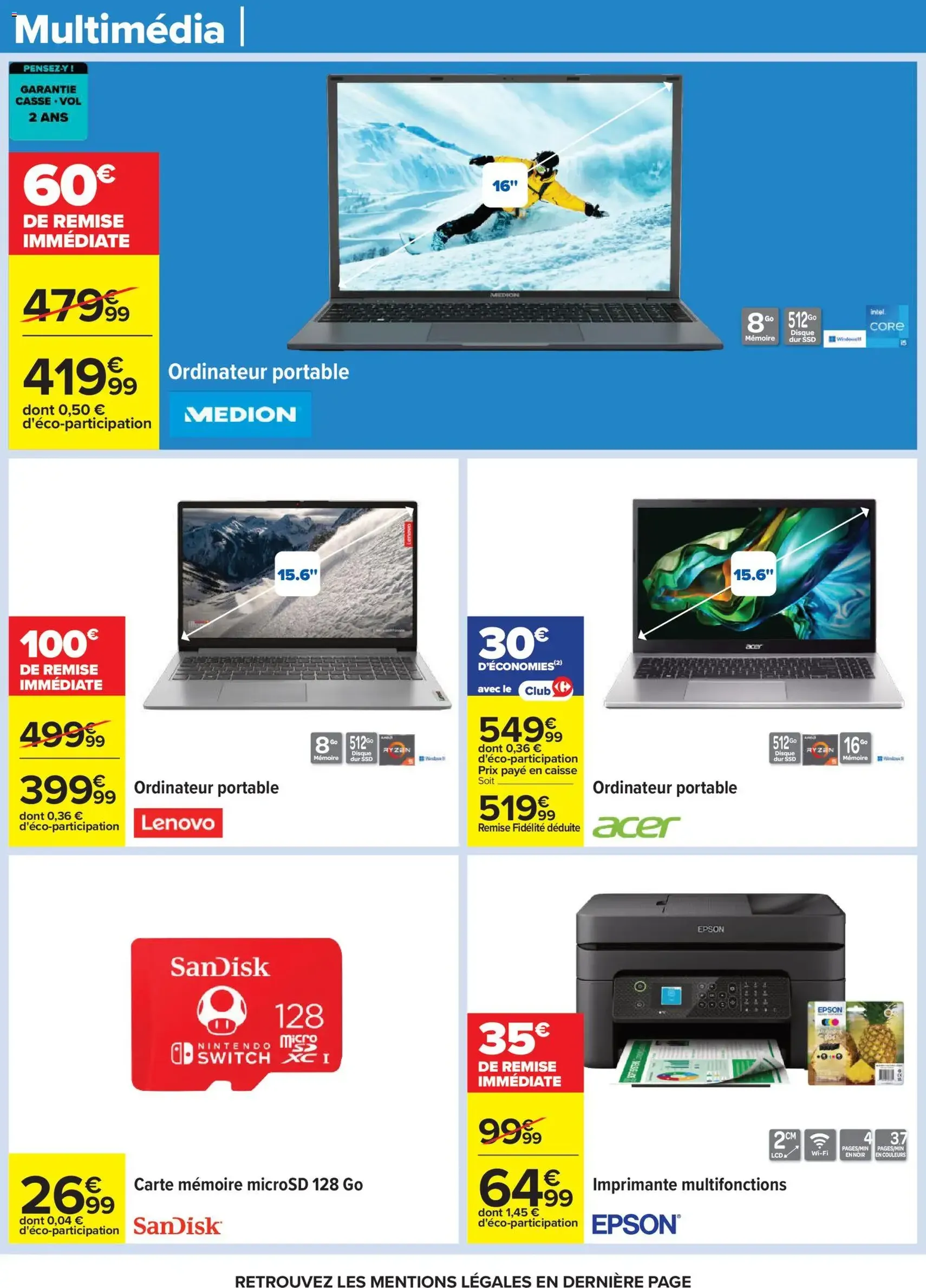 Carrefour catalogue semaine 8 - brochure valable à partir du 17/02/2026, page 84 sur 99