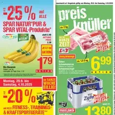 Maximarkt Flugblatt - Prospekt Vorschau gültig ab 29.09.2025
