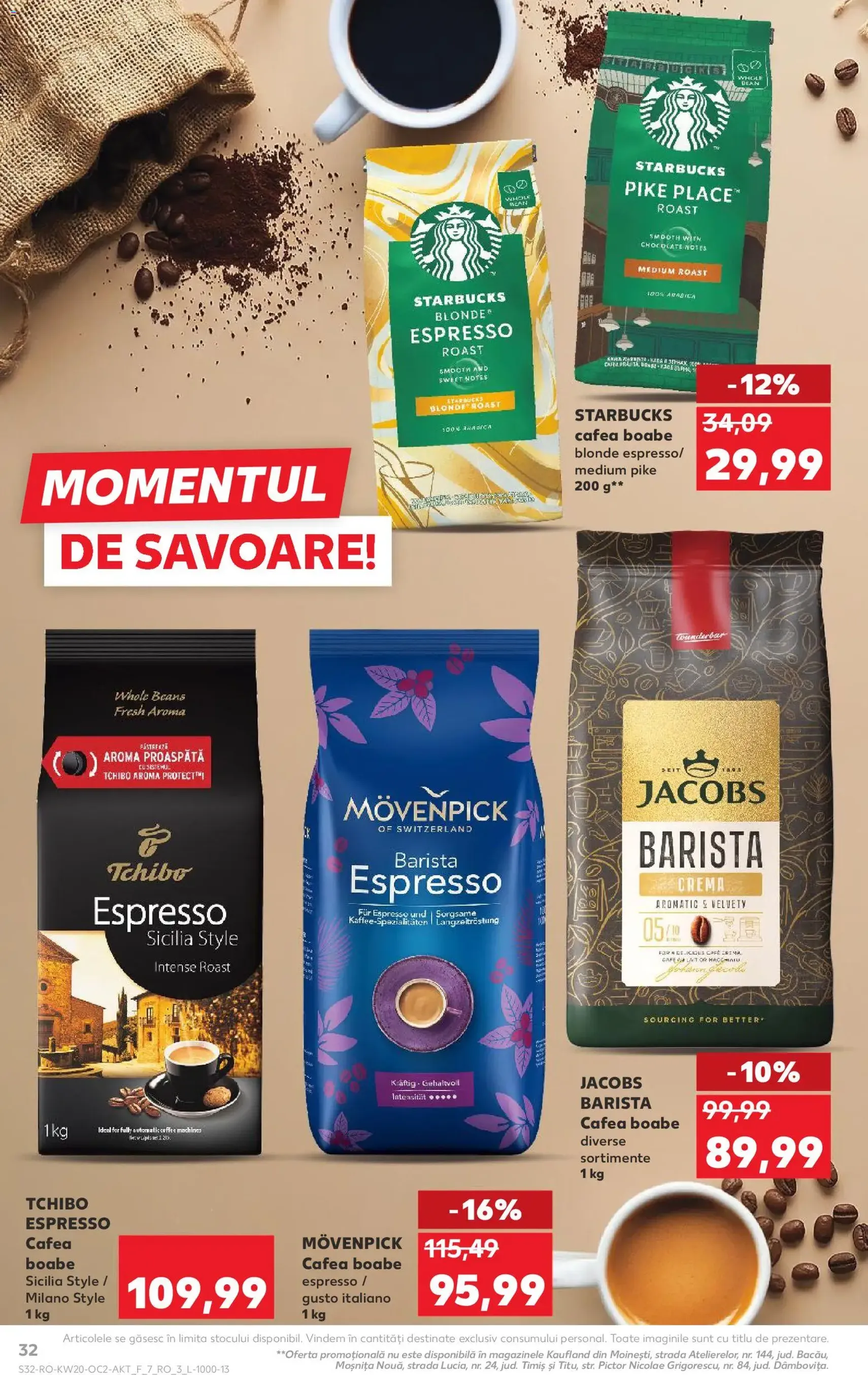 Kaufland Catalog - cataloage valabile începând cu 13.05.2026 pagina 32 din 64
