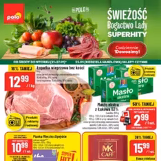 POLOmarket Gazetka - podgląd gazetki ważnej od 21.01.2026