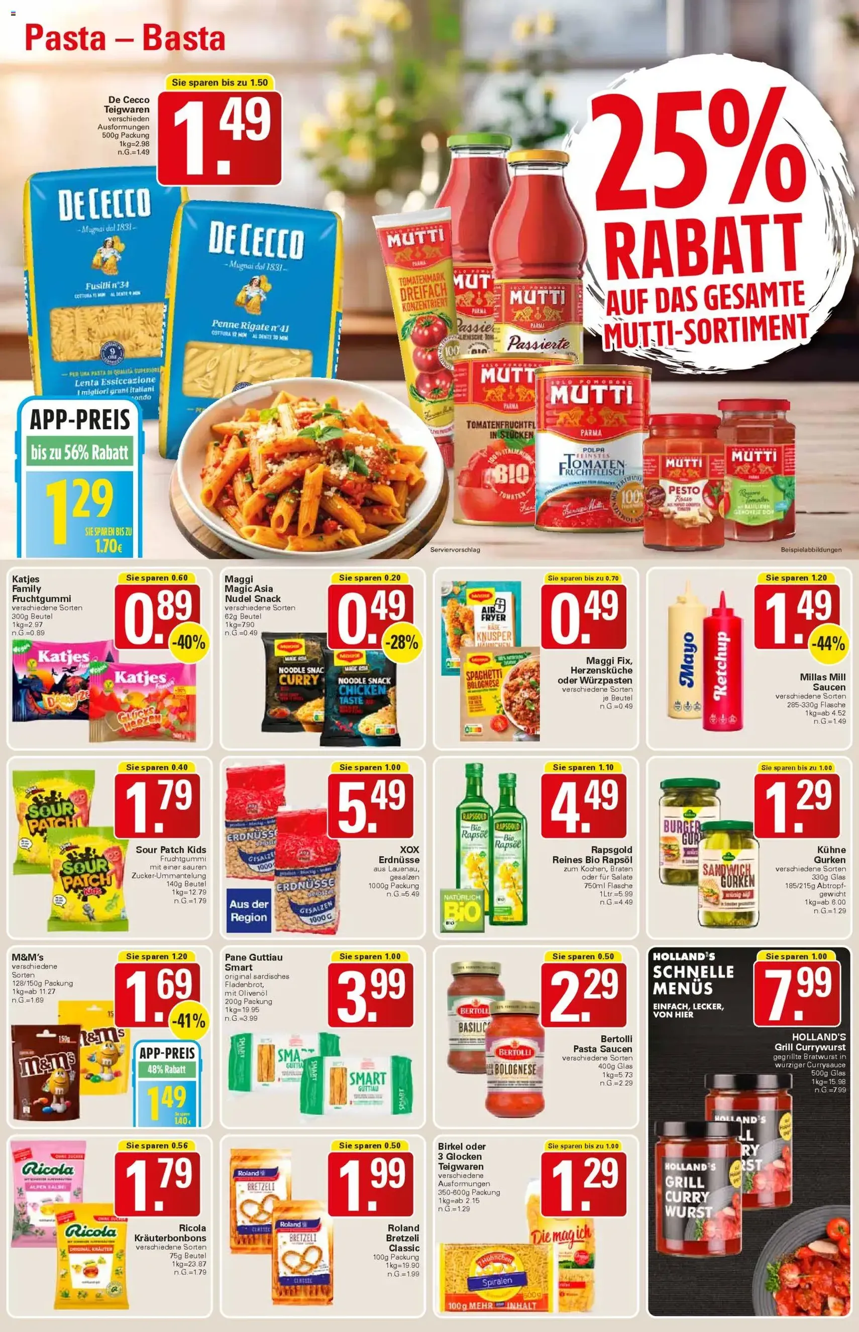 WEZ Prospekt - Gültiger Prospekt ab 02.02.2026, Seite 11 von insgesamt 18