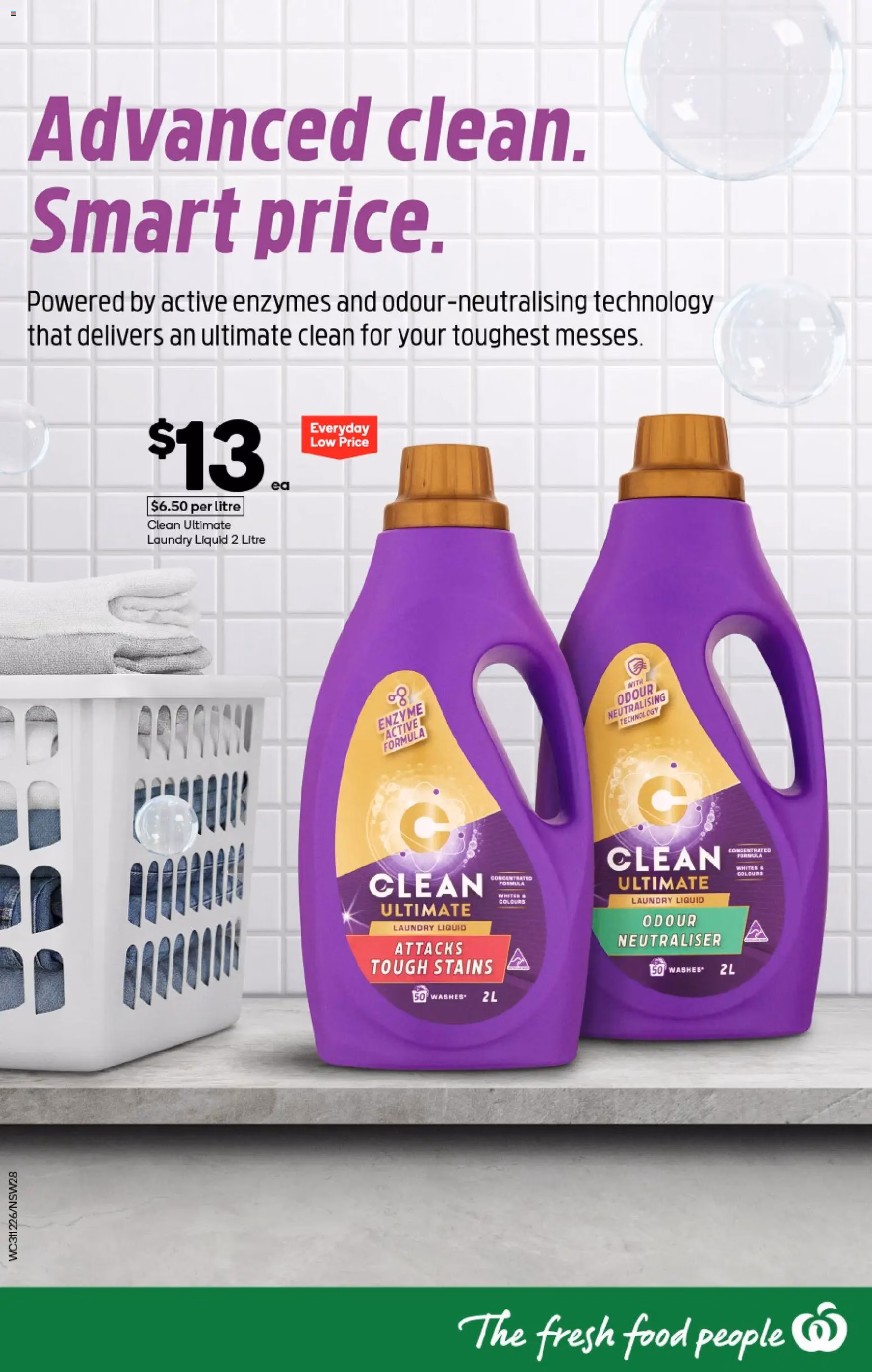 Weekly catalogue Woolworths 31/12 - valid flyer from 31/12/2025, page 28 of 34