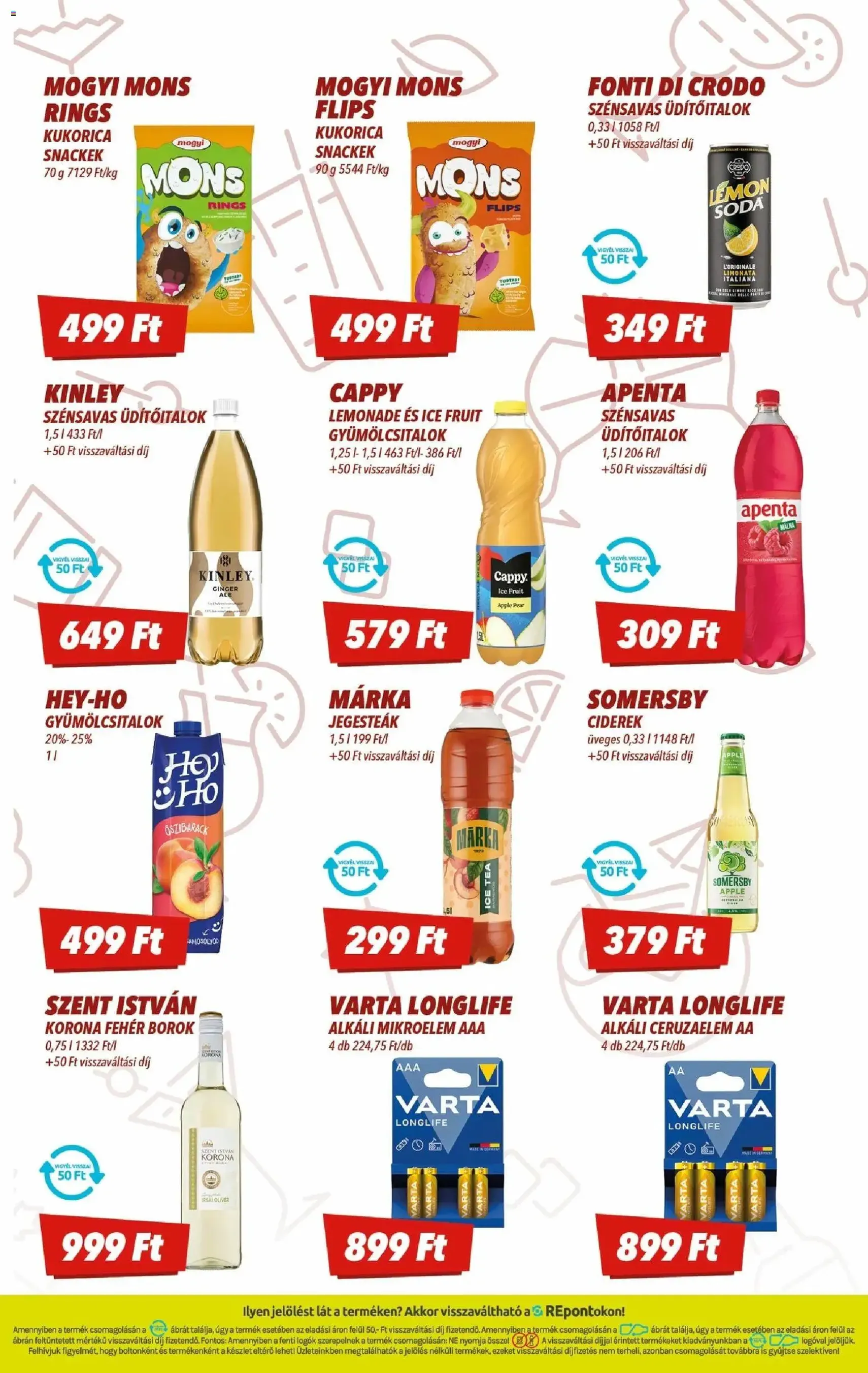 CBA Akciós újság - 2025.12.11. érvényes szórólap 9 oldal 12 oldalból