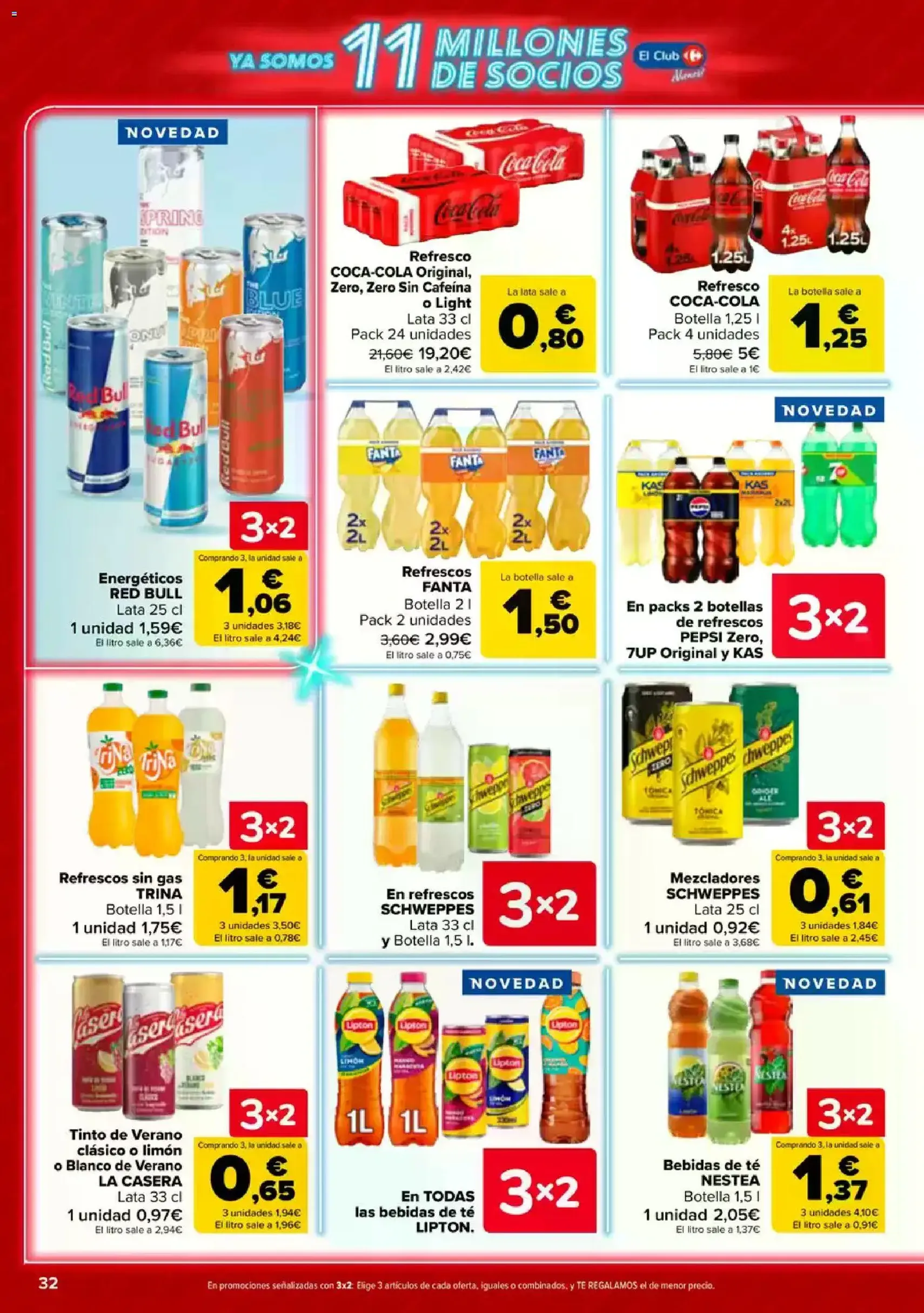 Carrefour folleto - folleto válido desde 23/04/2026 página 31 de 91