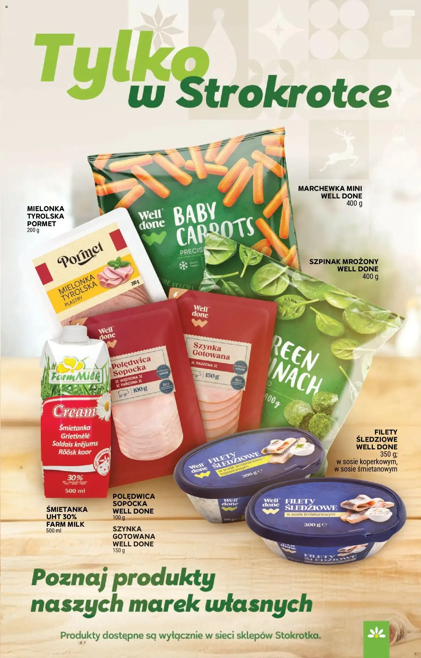 Stokrotka Gazetka - ważny gazetka od 06.11.2025 strona 21 z 44