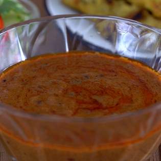 Recipe preview Easy homemade Peanut Satay Sauce recipe