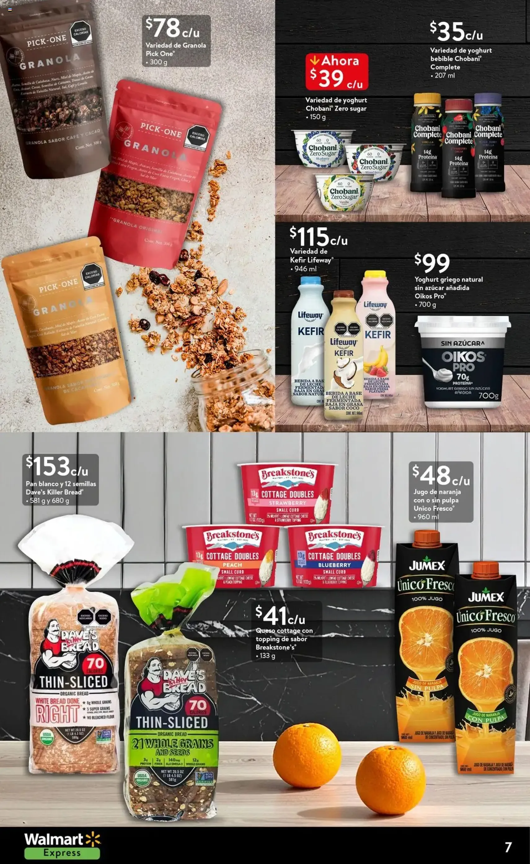 Walmart Express folleto - folleto válido desde 24/07/2025 página 7 de 23