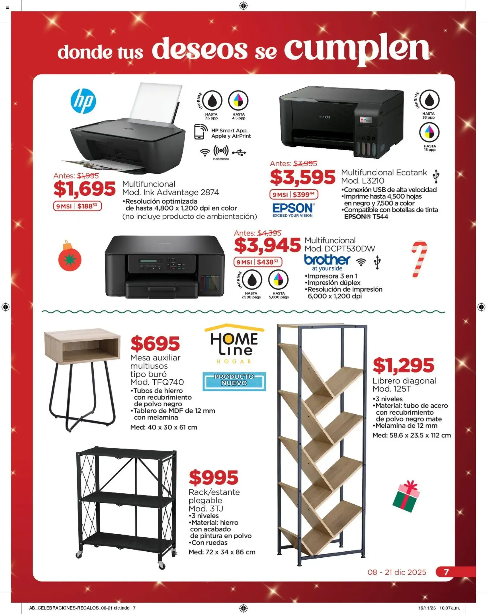 Chedraui folleto - folleto válido desde 08/12/2025 página 7 de 16