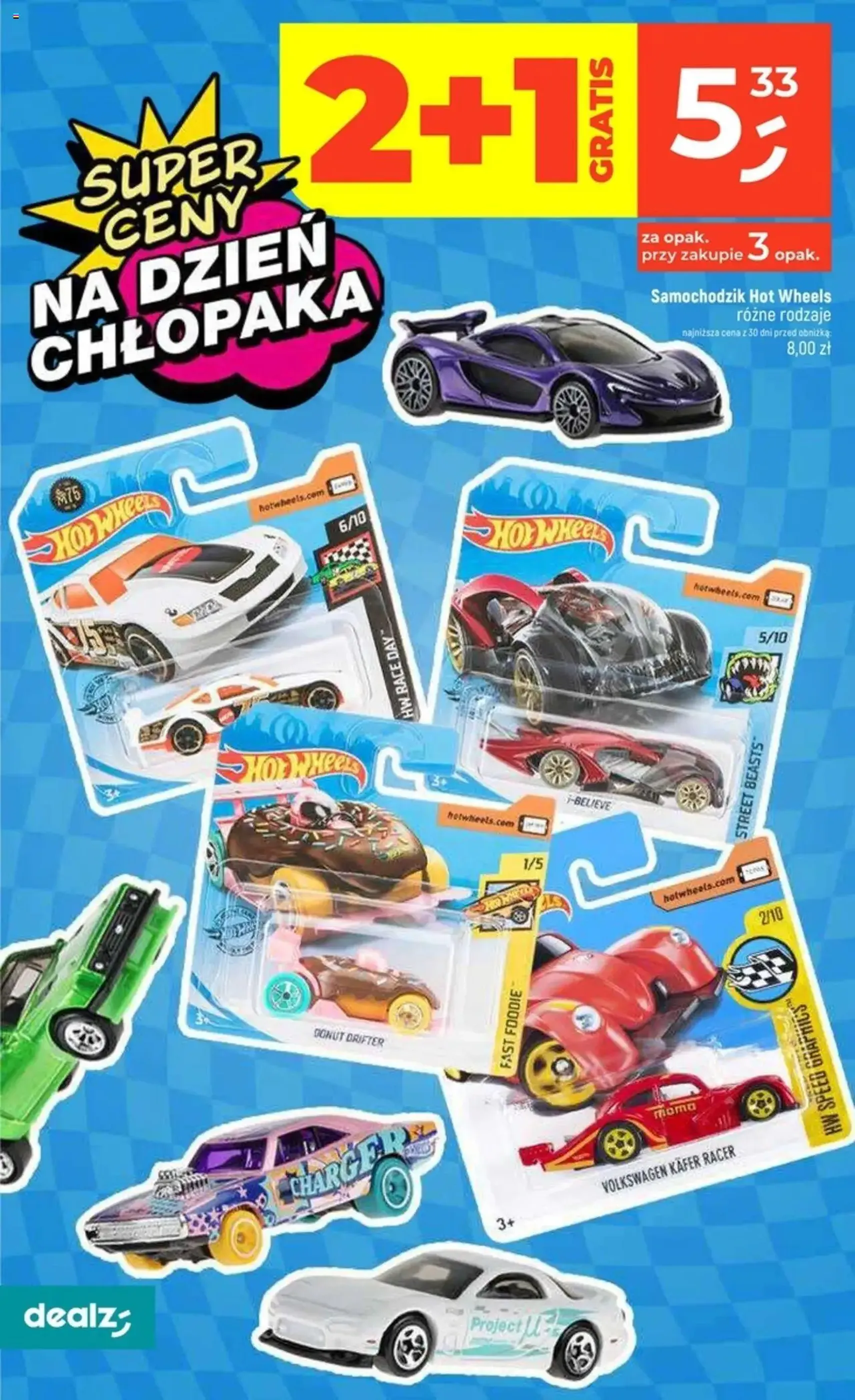 Dealz Gazetka - ważny gazetka od 25.09.2025 strona 28 z 52