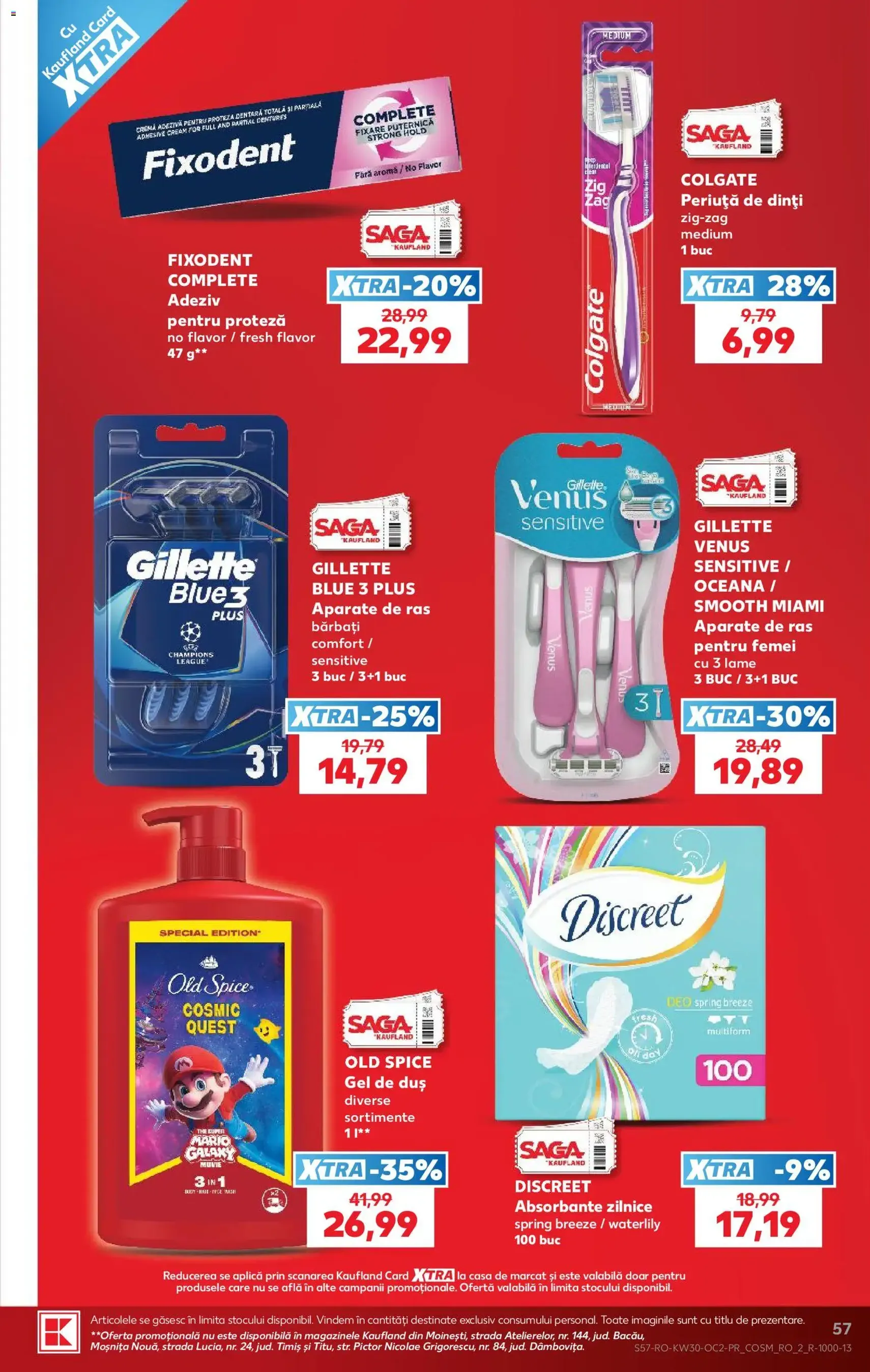 Kaufland Catalog - cataloage valabile începând cu 22.07.2026 pagina 57 din 68