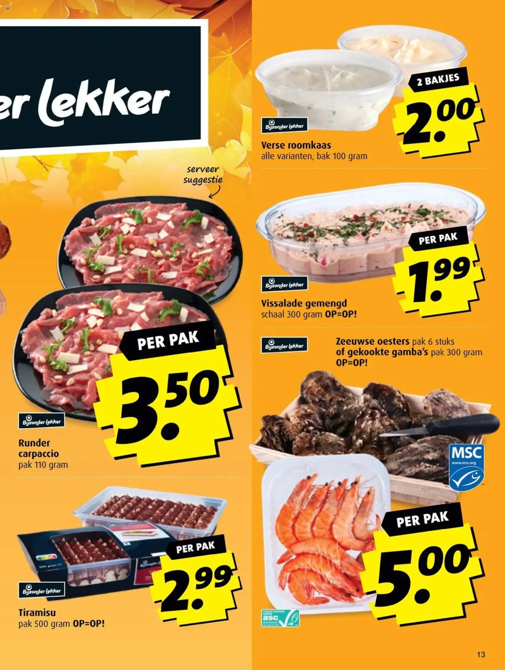 Boni - Folder week 47 - geldige folder vanaf 17-11-2025 pagina 13 van 32