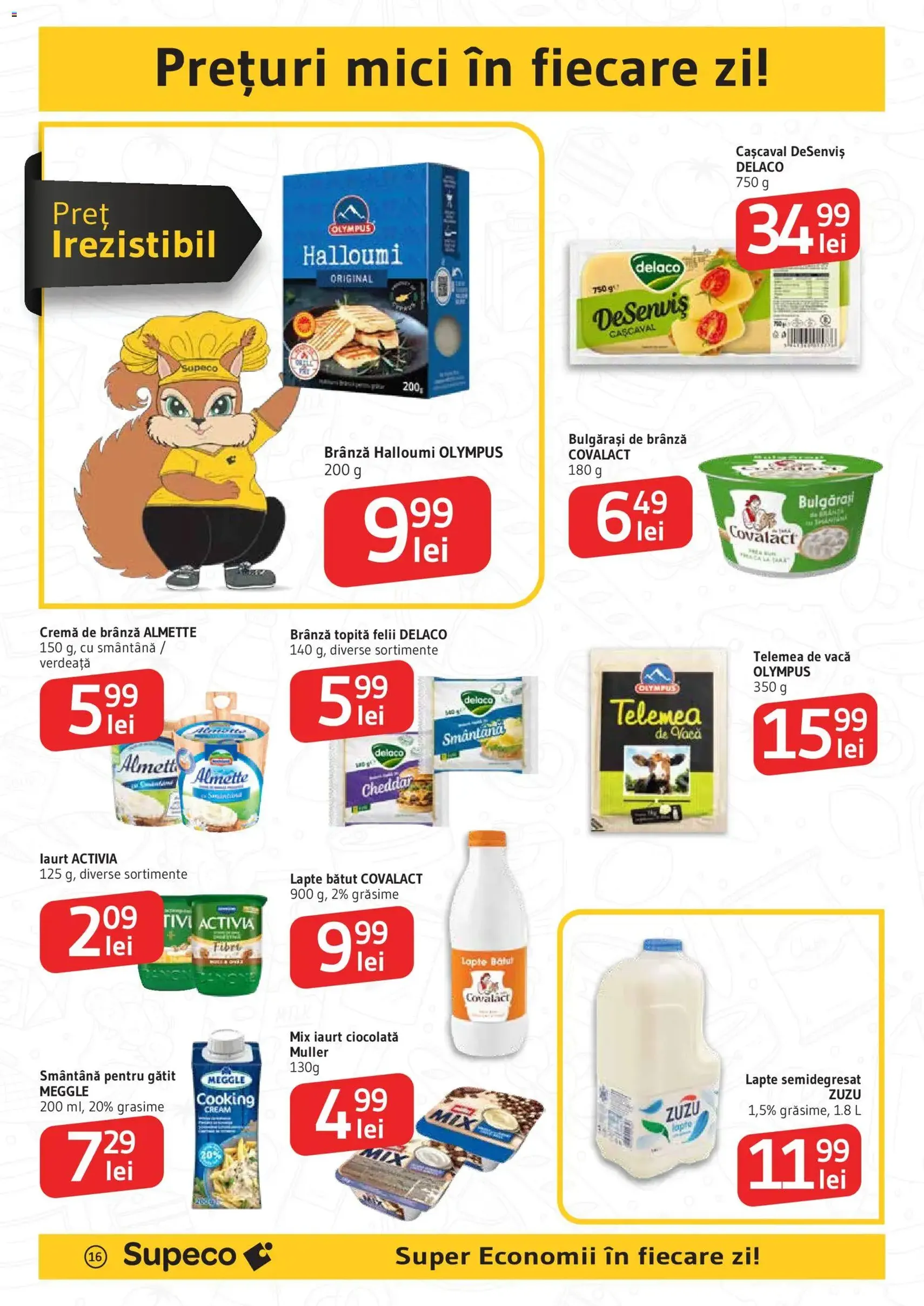 Supeco Catalog - cataloage valabile începând cu 14.05.2026 pagina 16 din 27